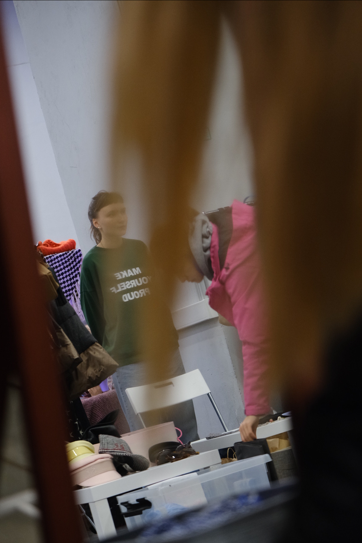 ЭСКИМО. garage sales. Индивидуальная фотосъёмка в Москве. Фотограф Василиса Тарасова