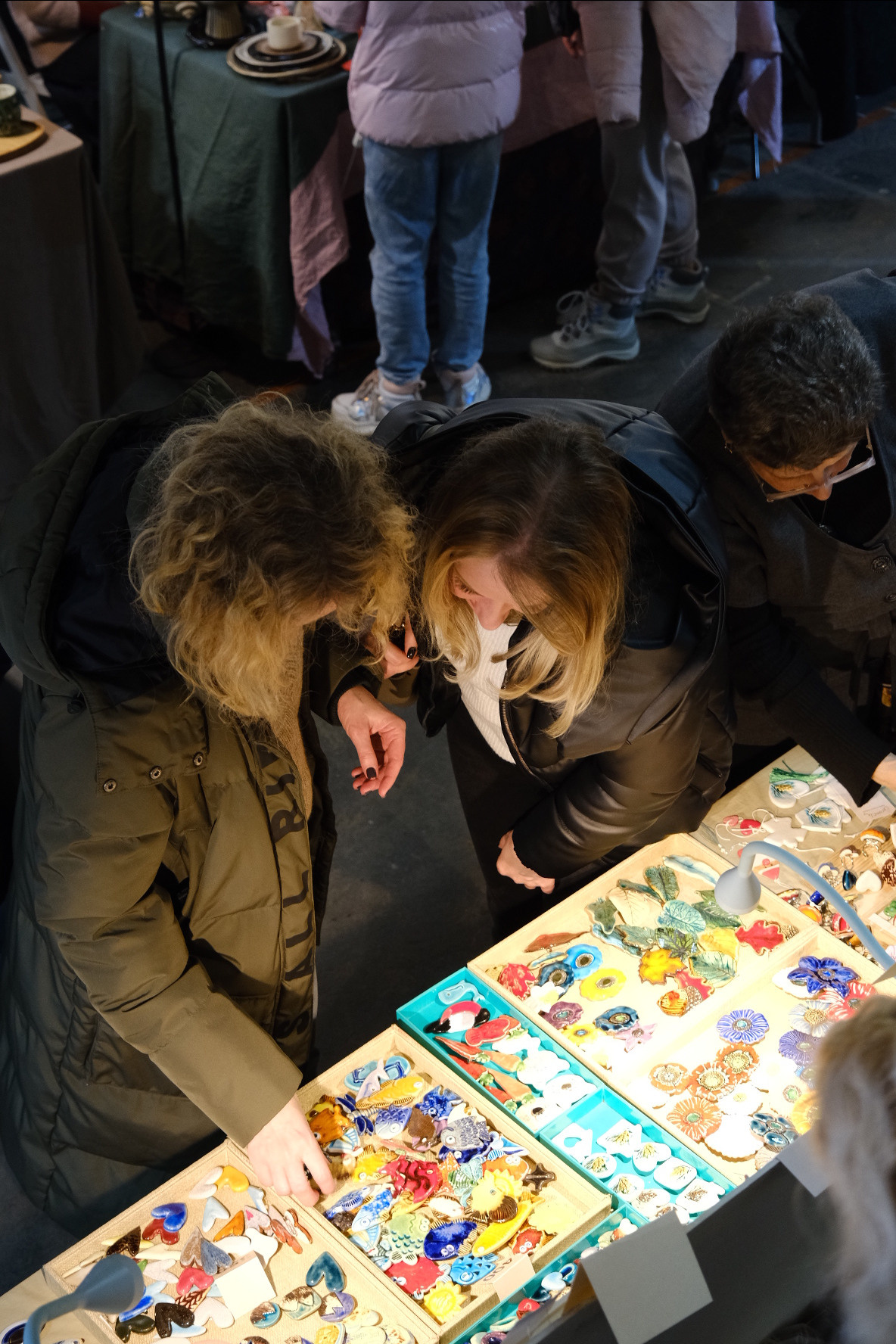 LOCAL CERAMICS FEST. Индивидуальная фотосъёмка в Москве. Фотограф Василиса Тарасова