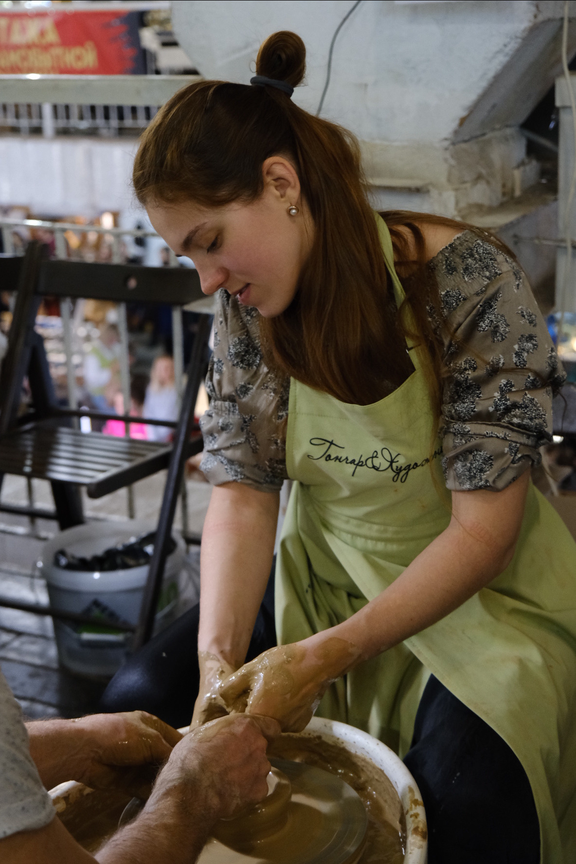 LOCAL CERAMICS FEST. Индивидуальная фотосъёмка в Москве. Фотограф Василиса Тарасова