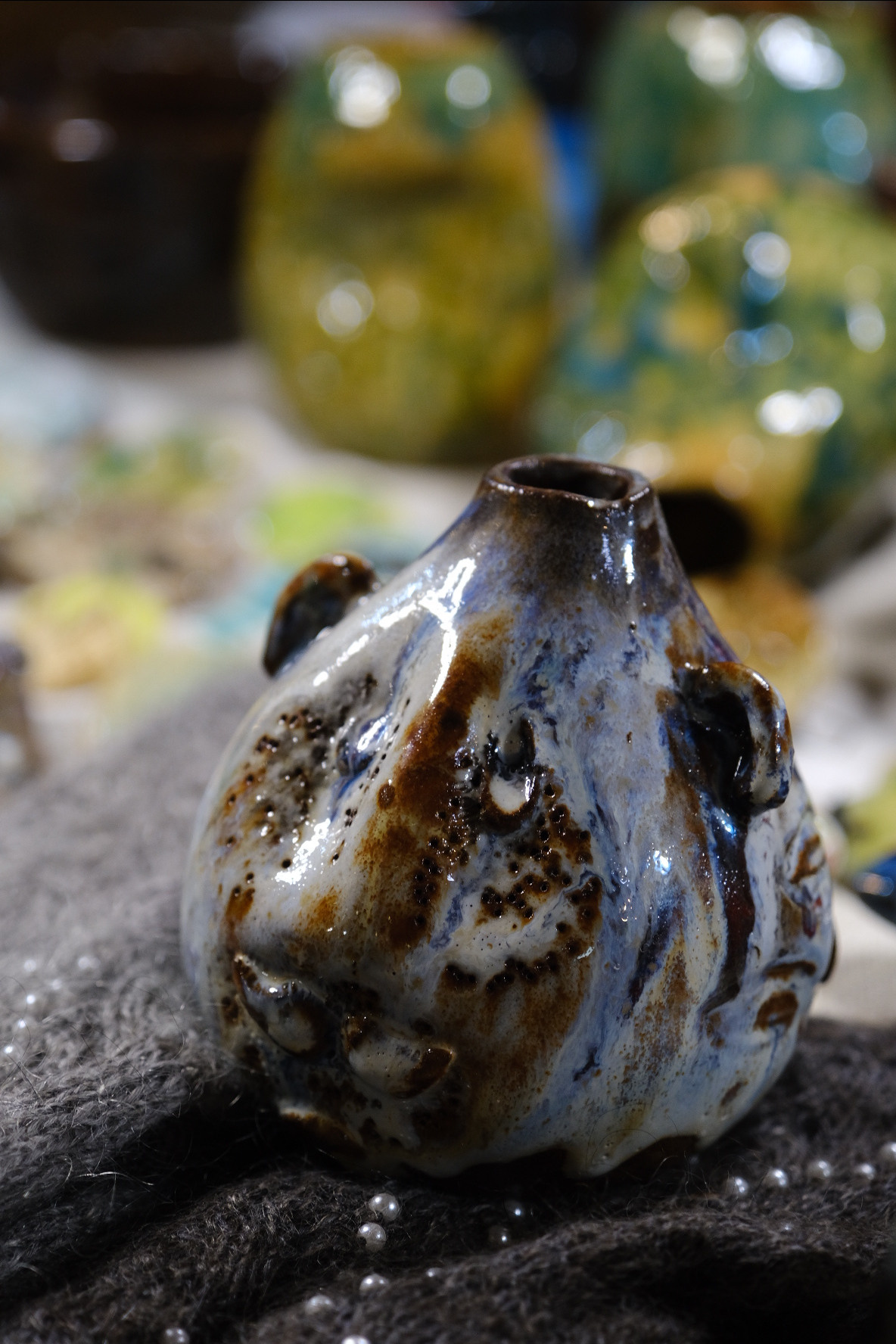 LOCAL CERAMICS FEST. Индивидуальная фотосъёмка в Москве. Фотограф Василиса Тарасова