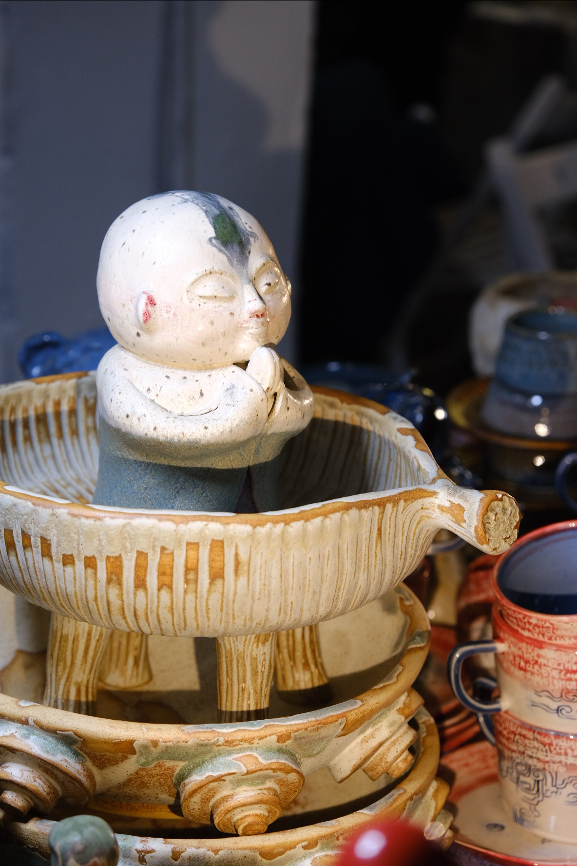 LOCAL CERAMICS FEST. Индивидуальная фотосъёмка в Москве. Фотограф Василиса Тарасова