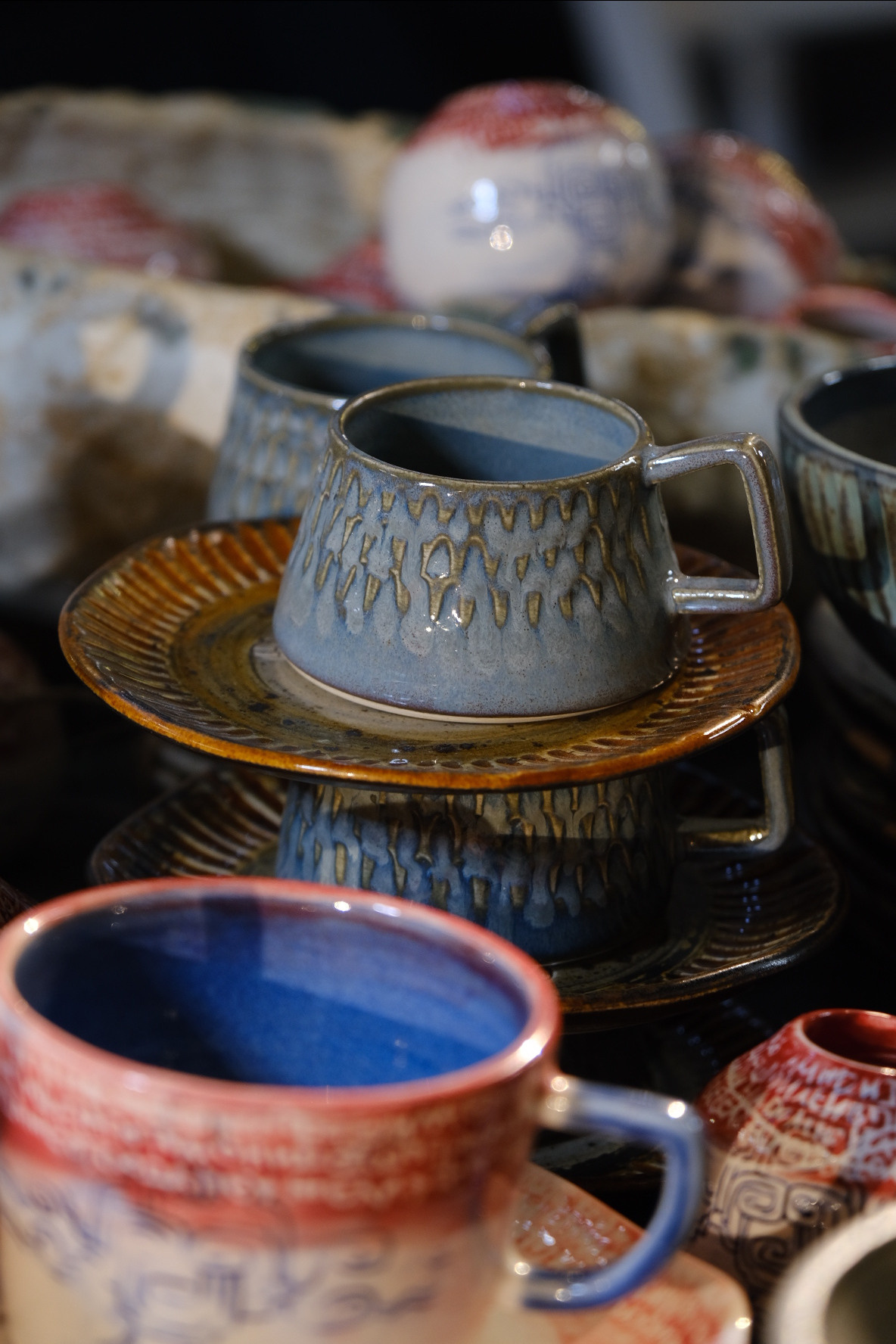 LOCAL CERAMICS FEST. Индивидуальная фотосъёмка в Москве. Фотограф Василиса Тарасова