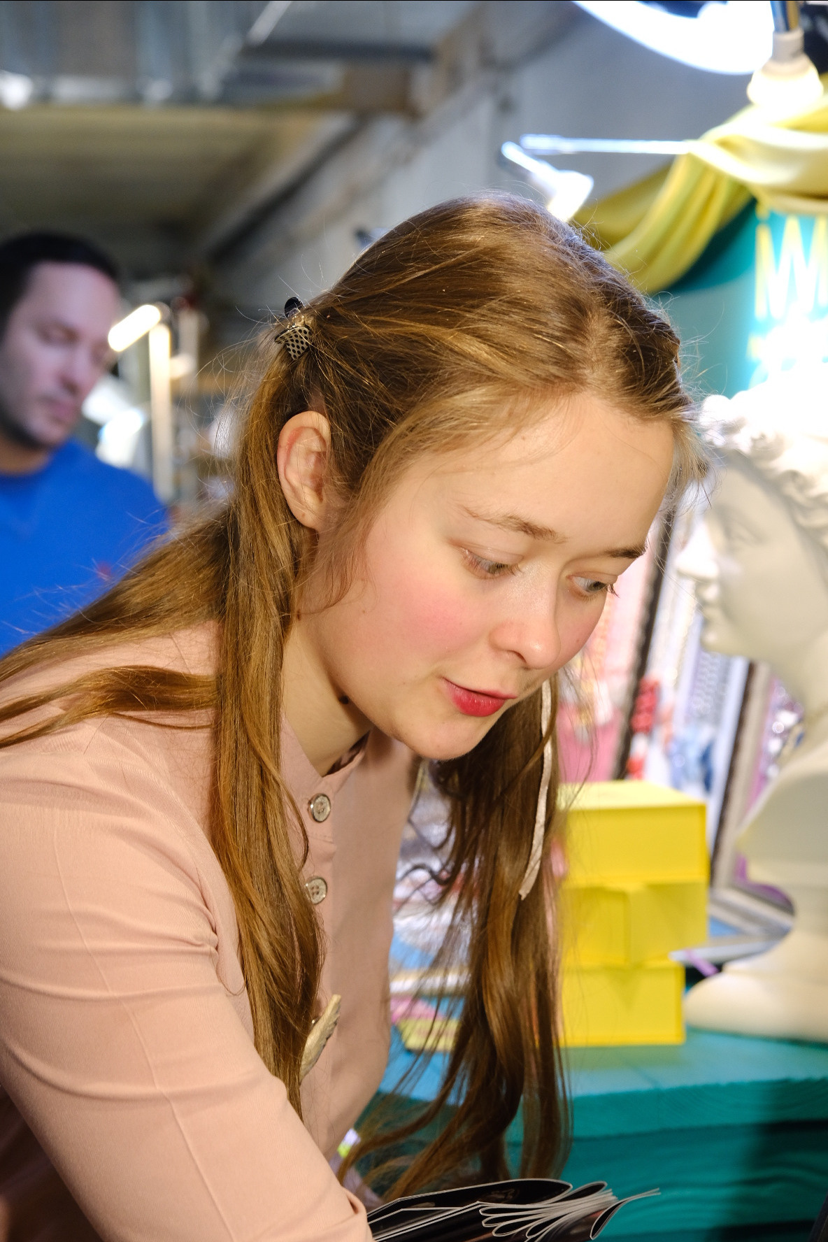 LOCAL CERAMICS FEST. Индивидуальная фотосъёмка в Москве. Фотограф Василиса Тарасова