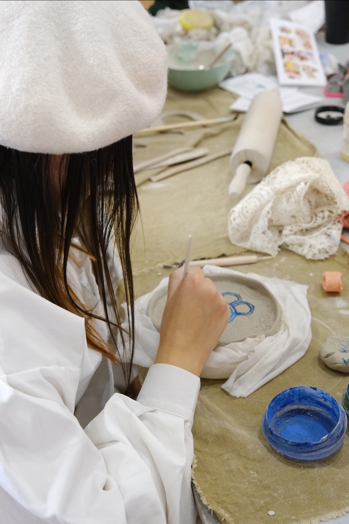 LOCAL CERAMICS FEST. Индивидуальная фотосъёмка в Москве. Фотограф Василиса Тарасова