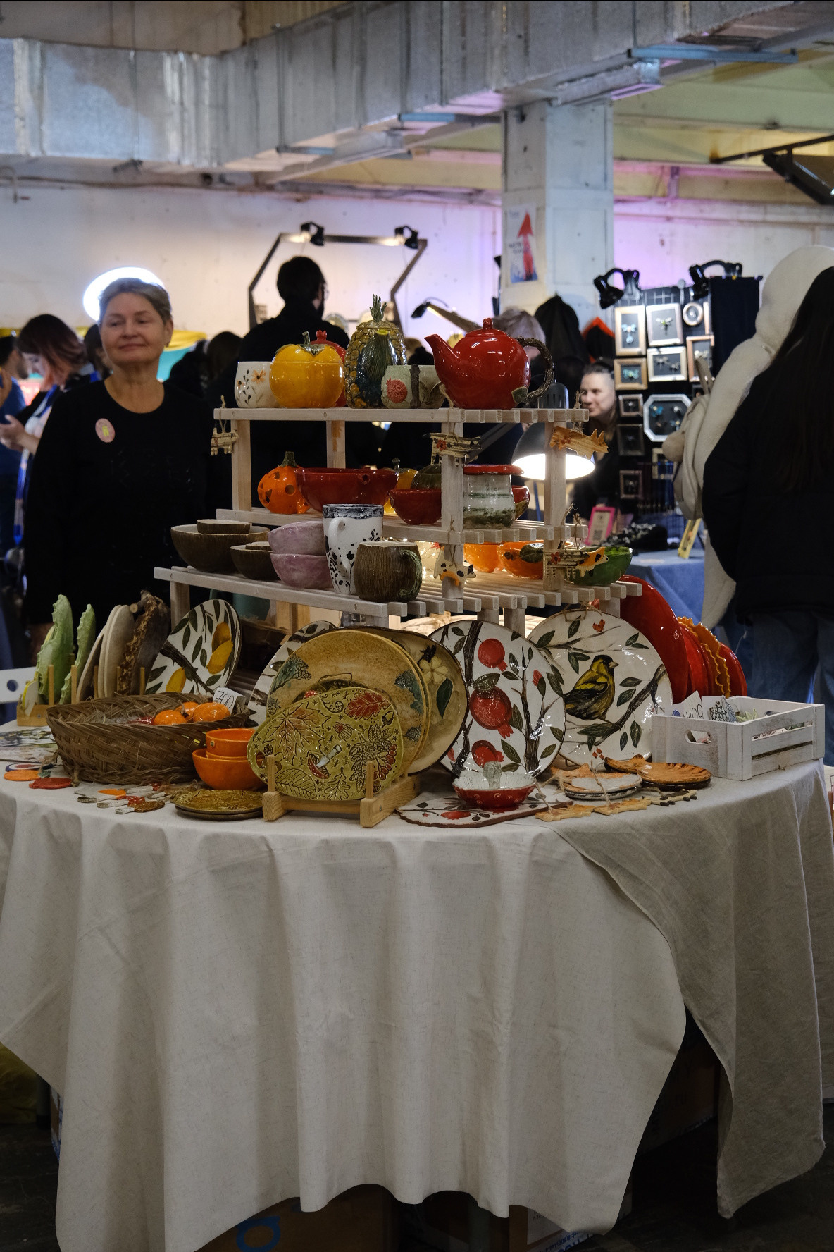 LOCAL CERAMICS FEST. Индивидуальная фотосъёмка в Москве. Фотограф Василиса Тарасова