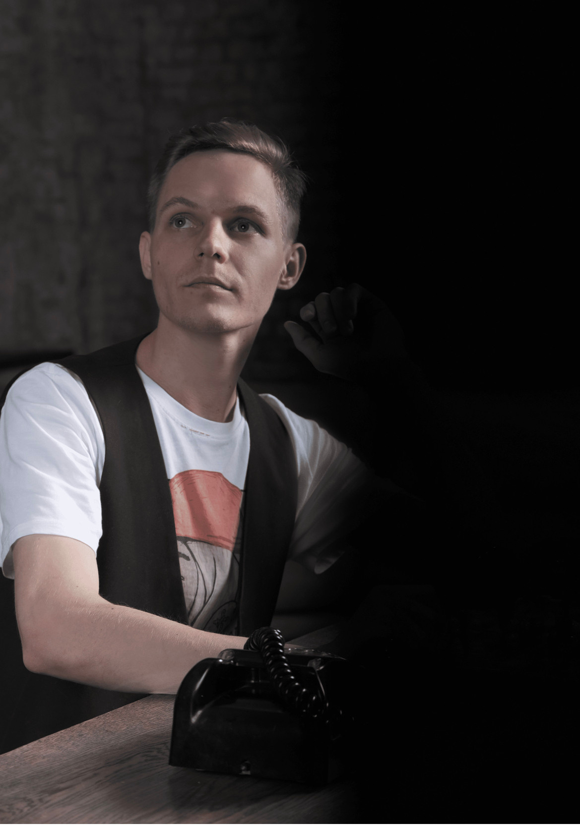 TESLA GAMBLER | MOTION. Индивидуальная фотосъёмка в Москве. Фотограф Василиса Тарасова