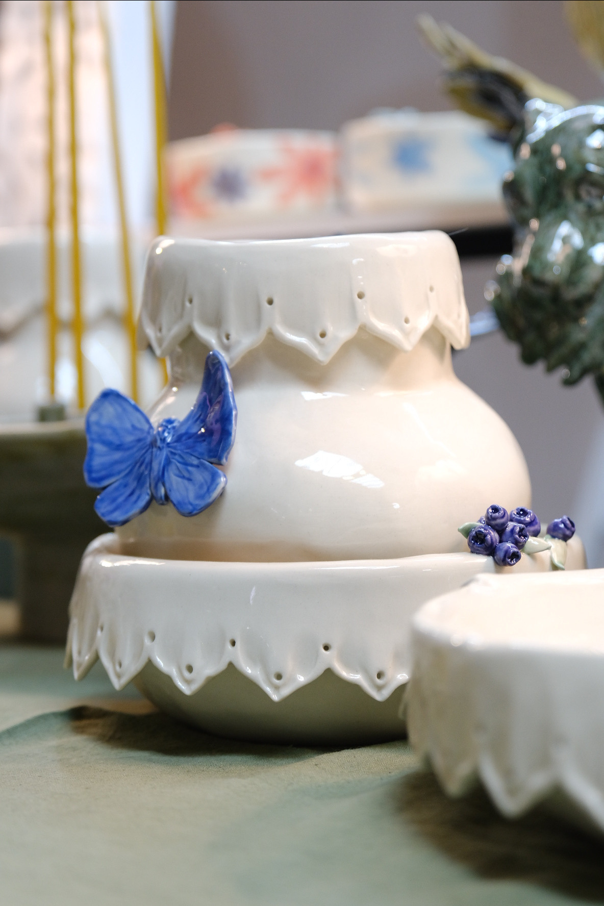 LOCAL CERAMICS FEST. Индивидуальная фотосъёмка в Москве. Фотограф Василиса Тарасова