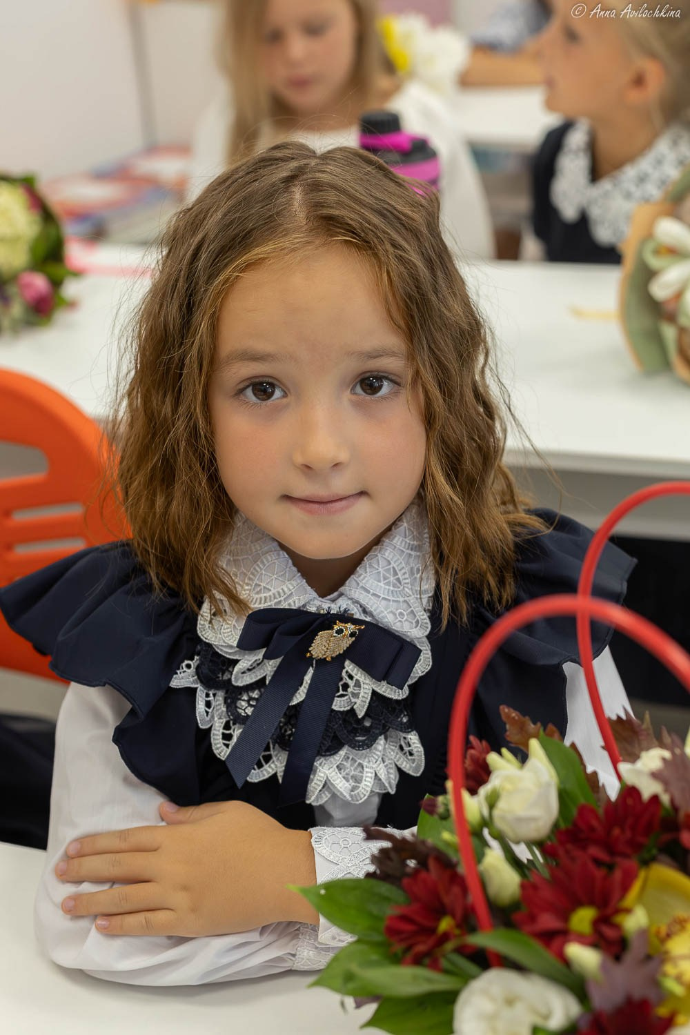 Школьные мероприятия. Семейный и свадебный фотограф в Москве и Домодедово Анна Авилочкина