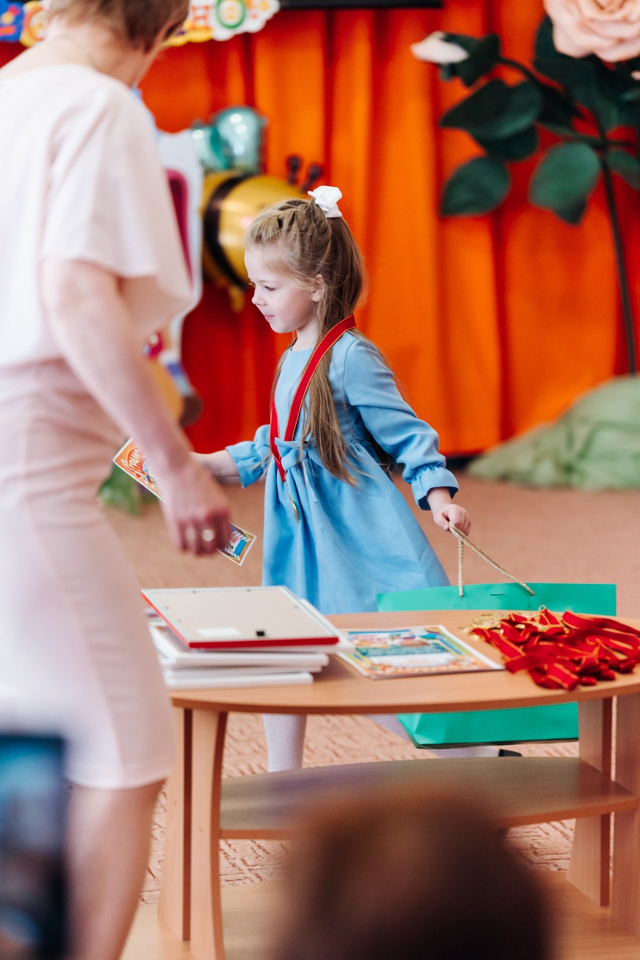 Детский сад | Выпускной. Репортажный фотограф Санкт-Петербург