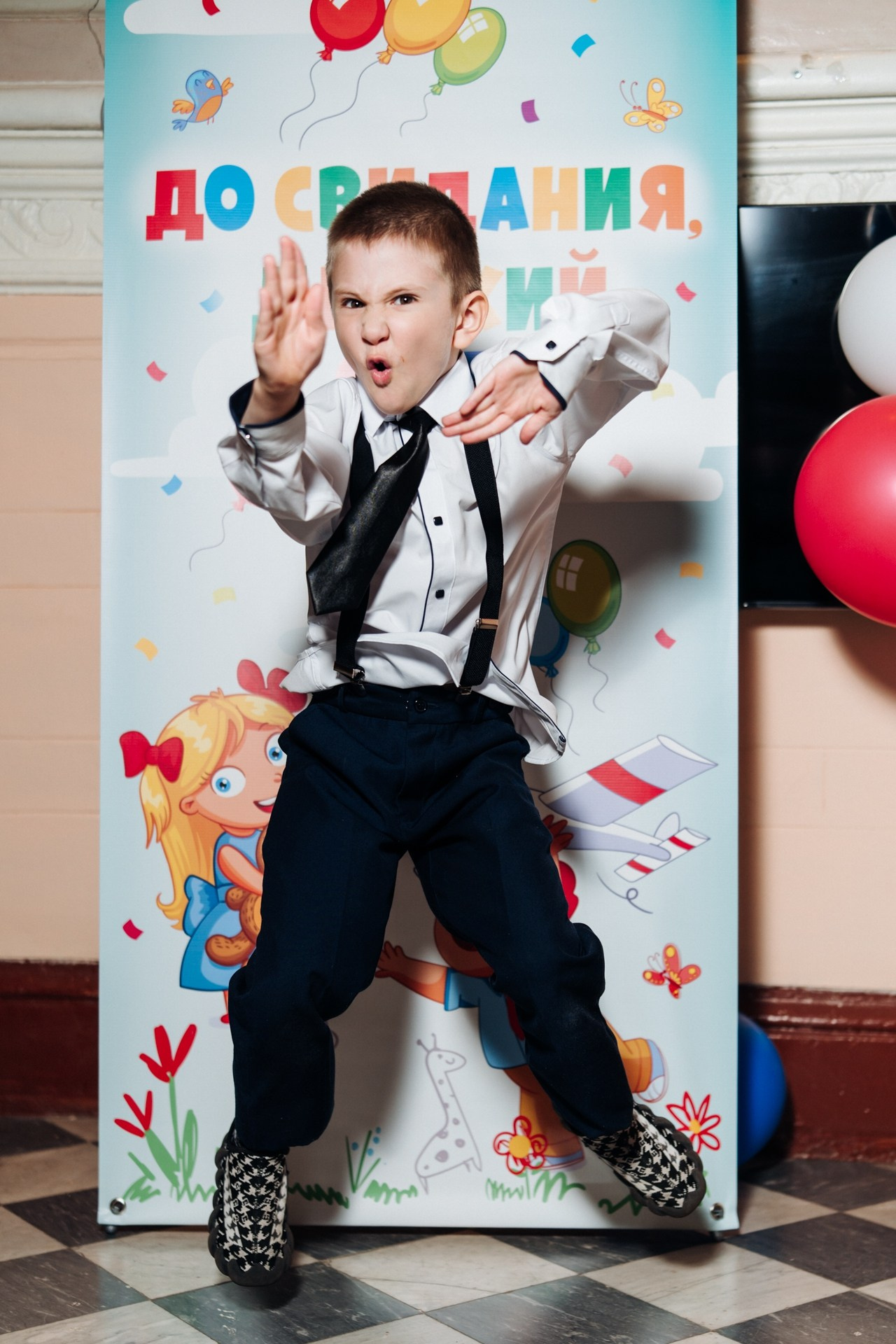 Детский сад | Выпускной. Репортажный фотограф Санкт-Петербург