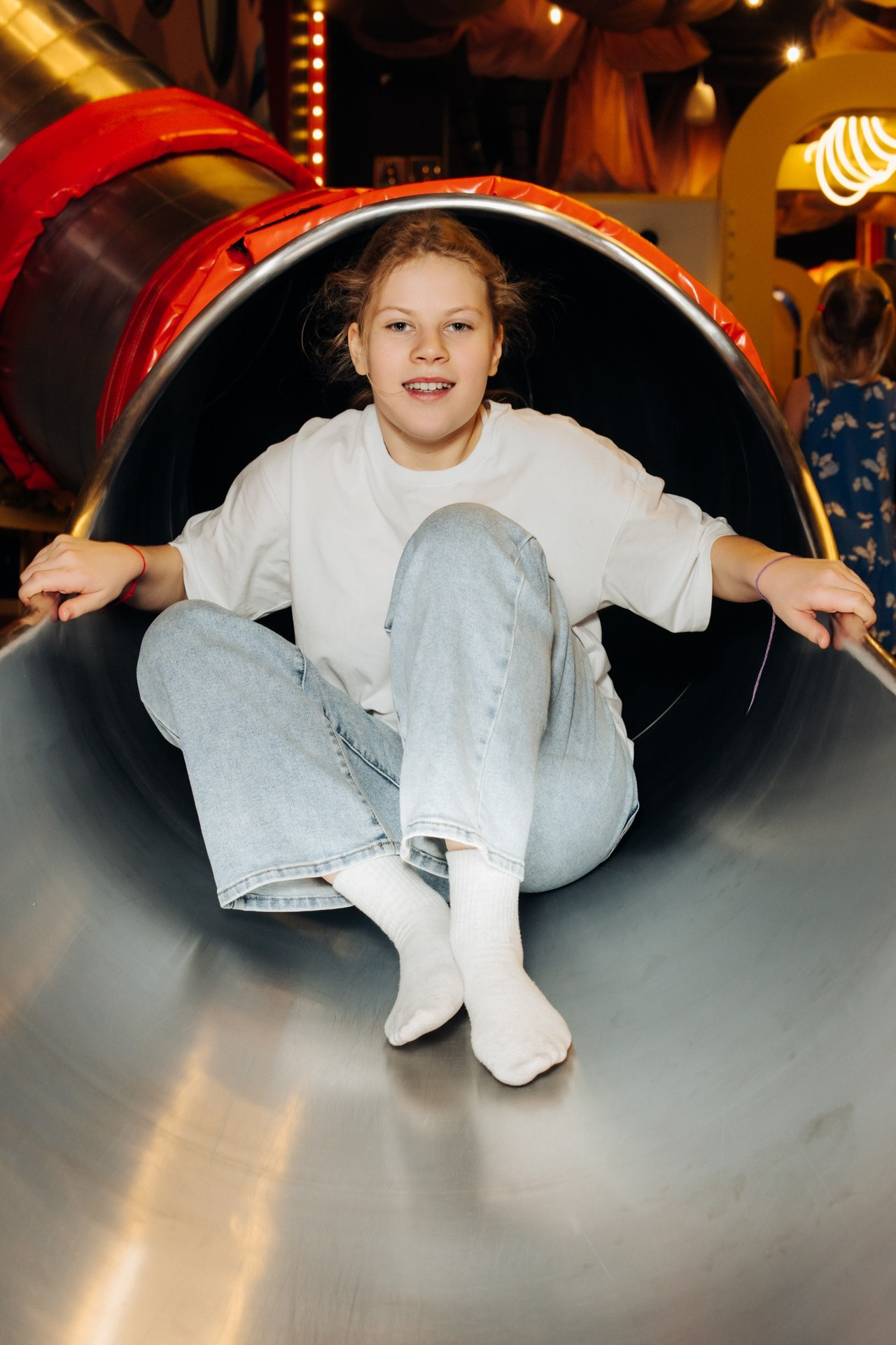 День рождения в Mouse House. Репортажный фотограф Санкт-Петербург