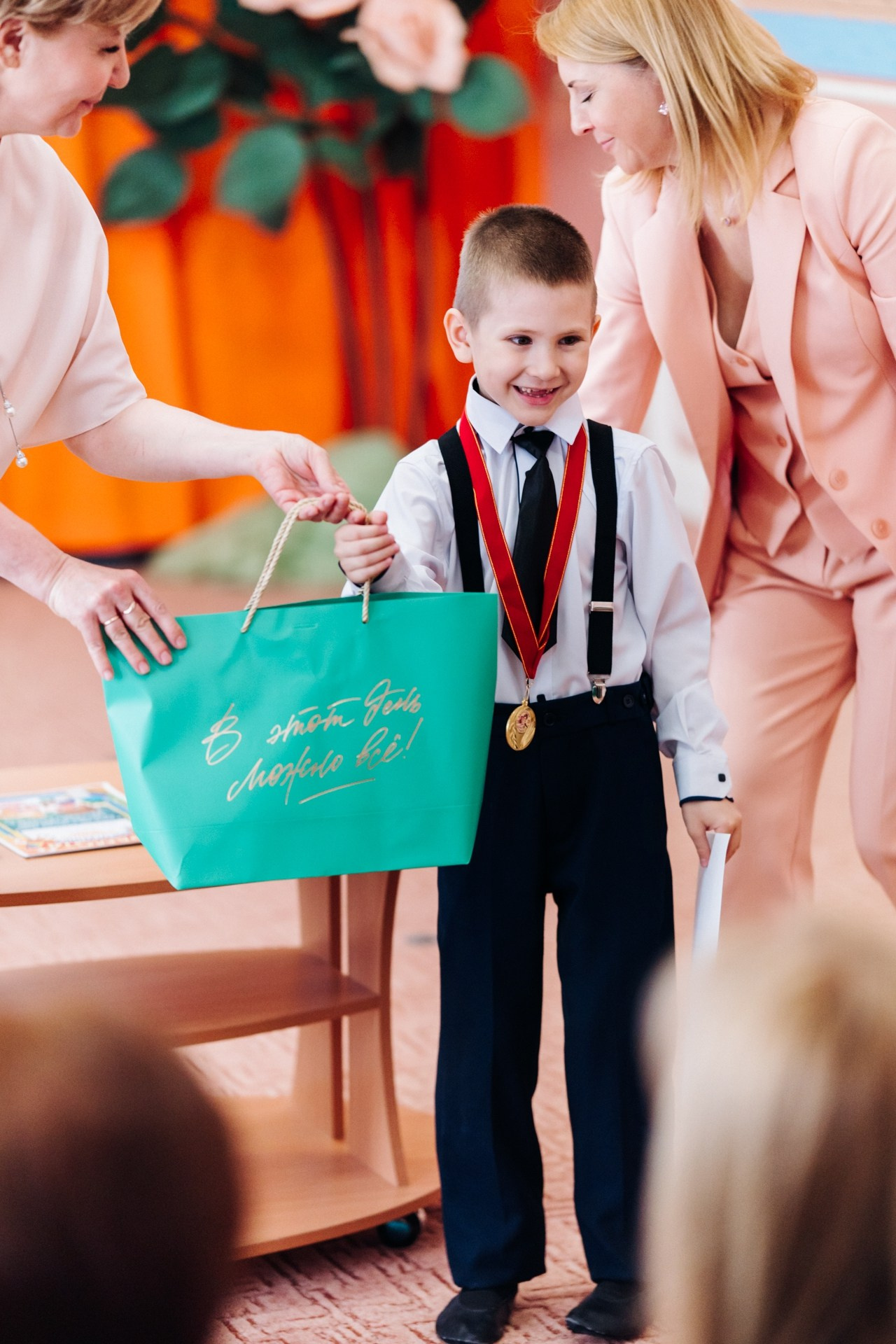 Детский сад | Выпускной. Репортажный фотограф Санкт-Петербург