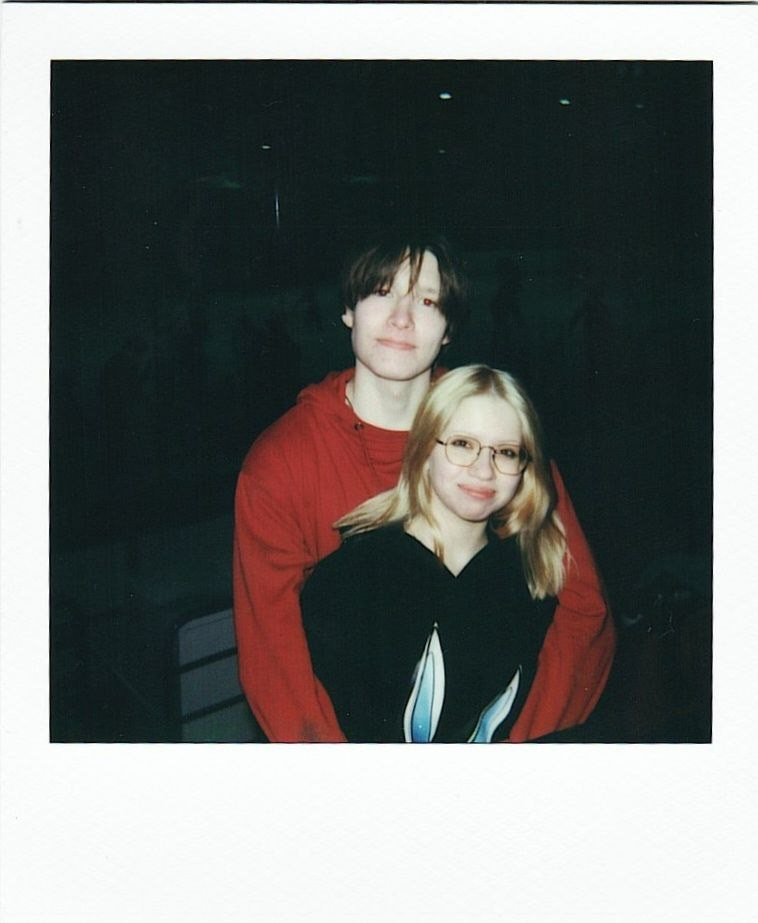 Polaroid. Артём Богомолов — фотограф | Вологда