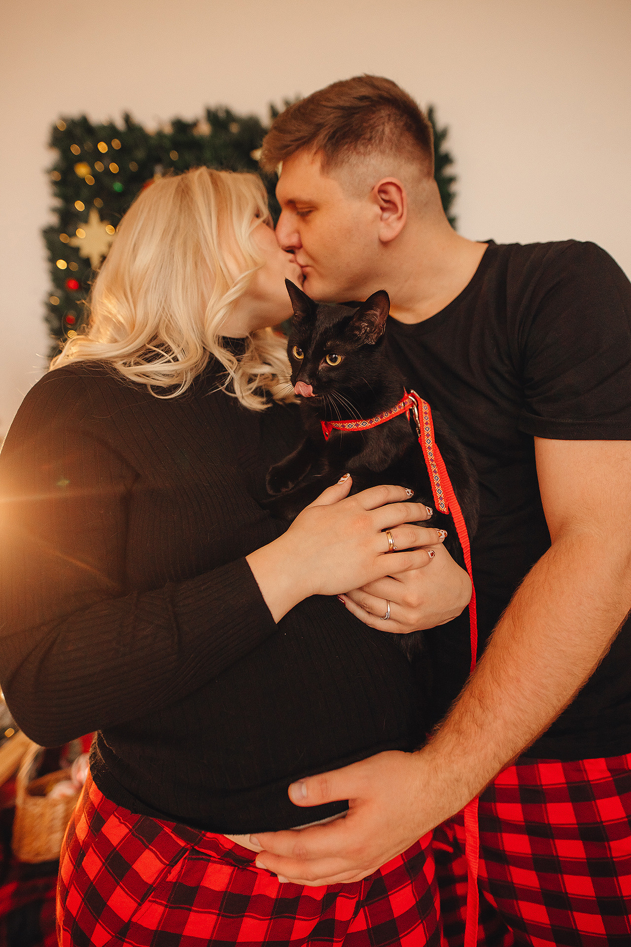 Кот Люцифер. Свадебный и семейный фотограф в Туле и области Маша Костина