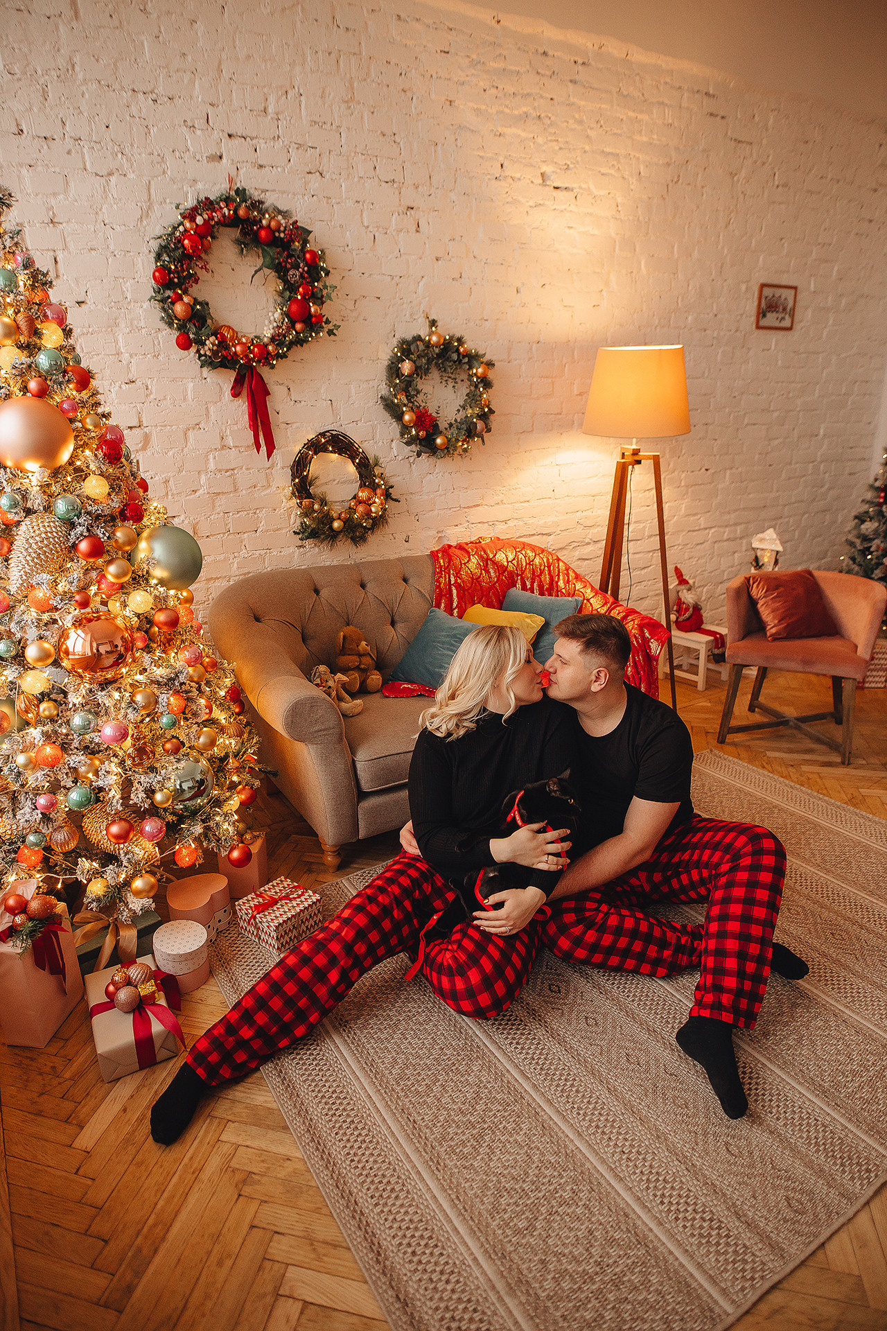 Кот Люцифер. Свадебный и семейный фотограф в Туле и области Маша Костина