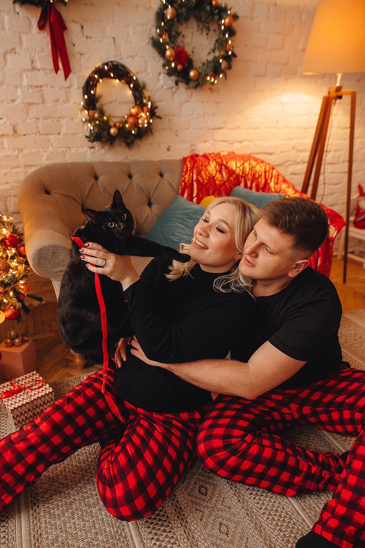 Кот Люцифер. Свадебный и семейный фотограф в Туле и области Маша Костина