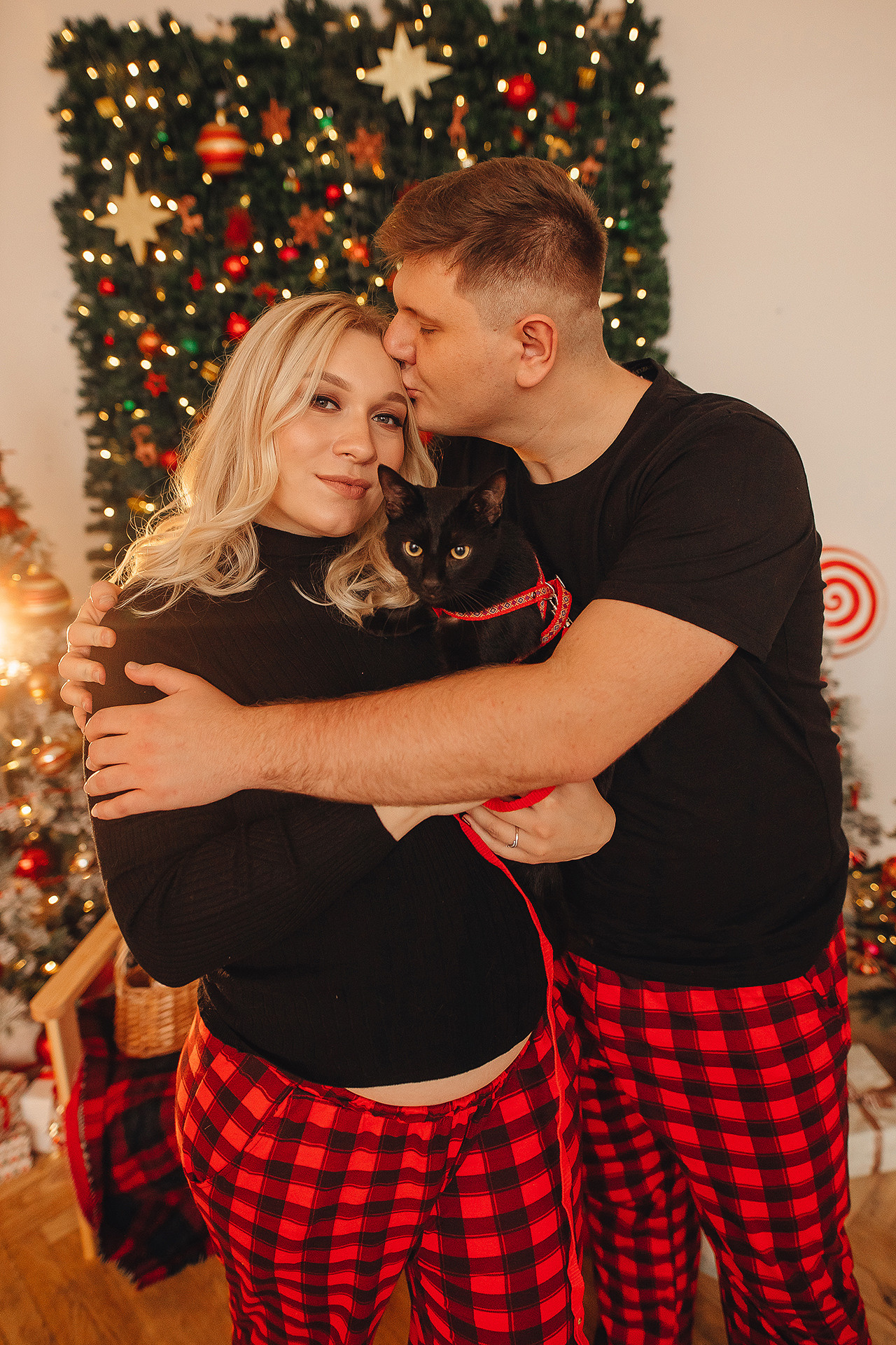 Кот Люцифер. Свадебный и семейный фотограф в Туле и области Маша Костина