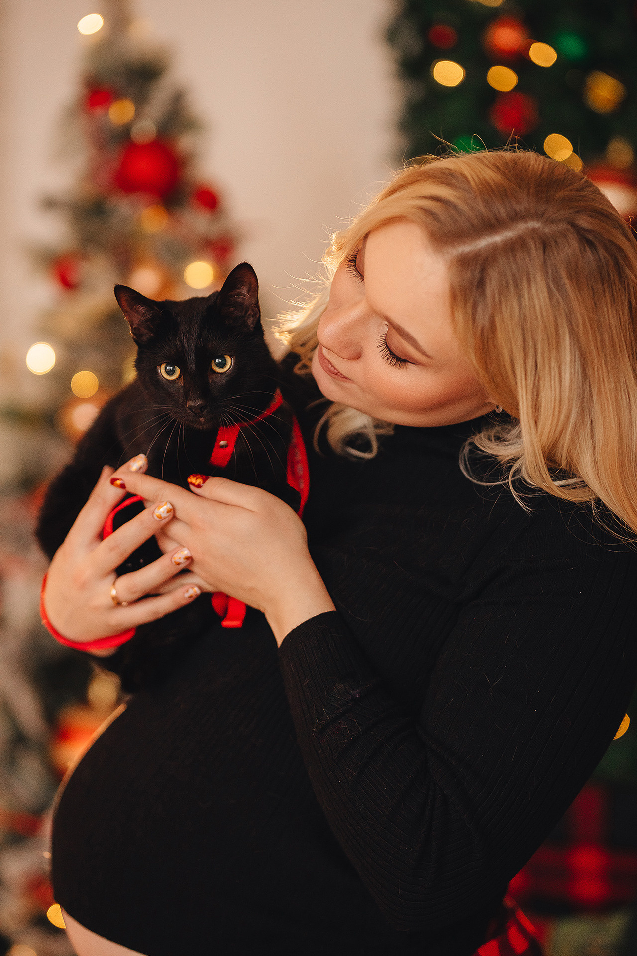 Кот Люцифер. Свадебный и семейный фотограф в Туле и области Маша Костина