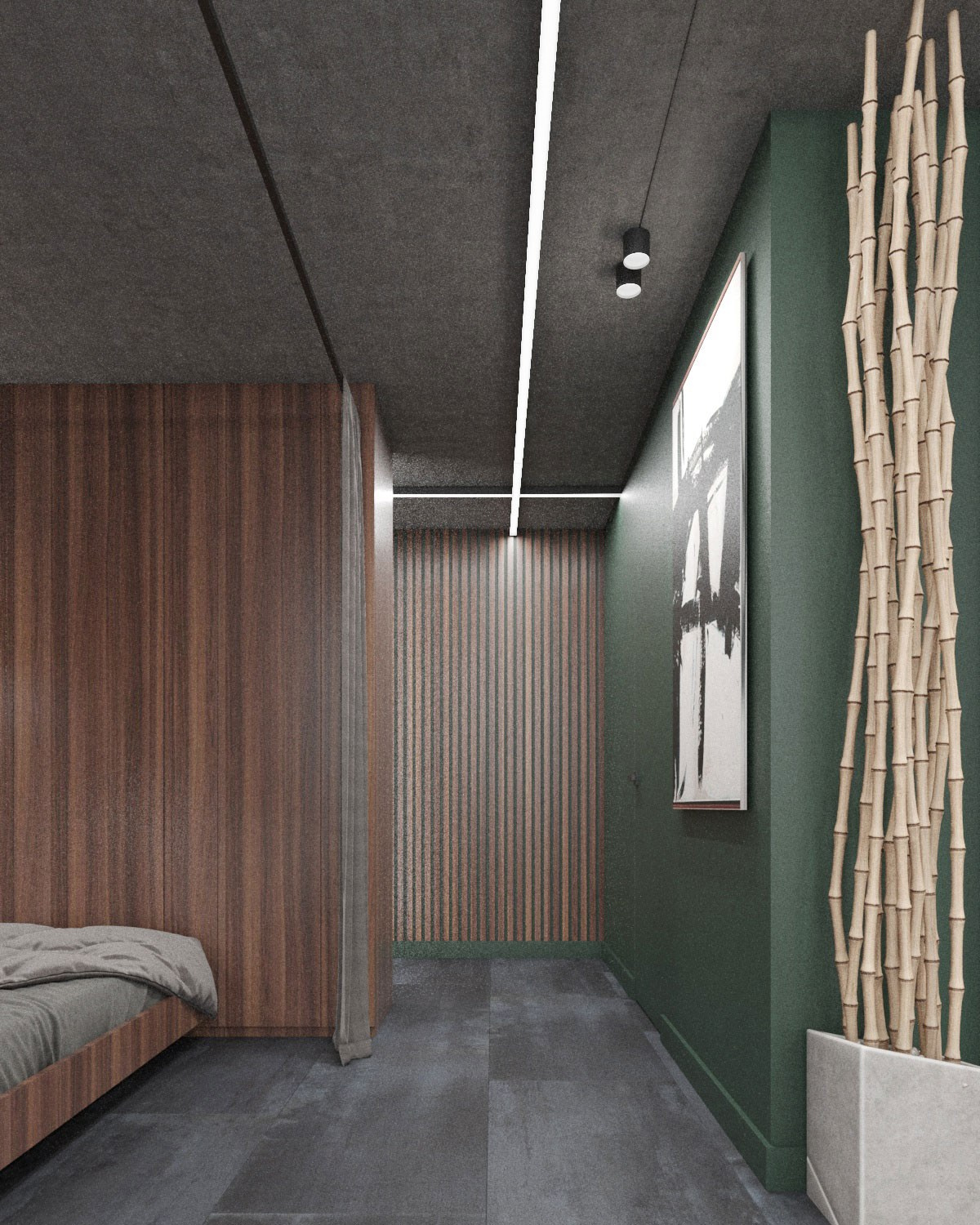 TR_flat. SAAS Селиванов Алексей Архитектурная Студия