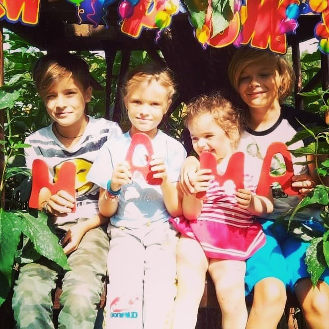 Bashnin instagramm. Заставка