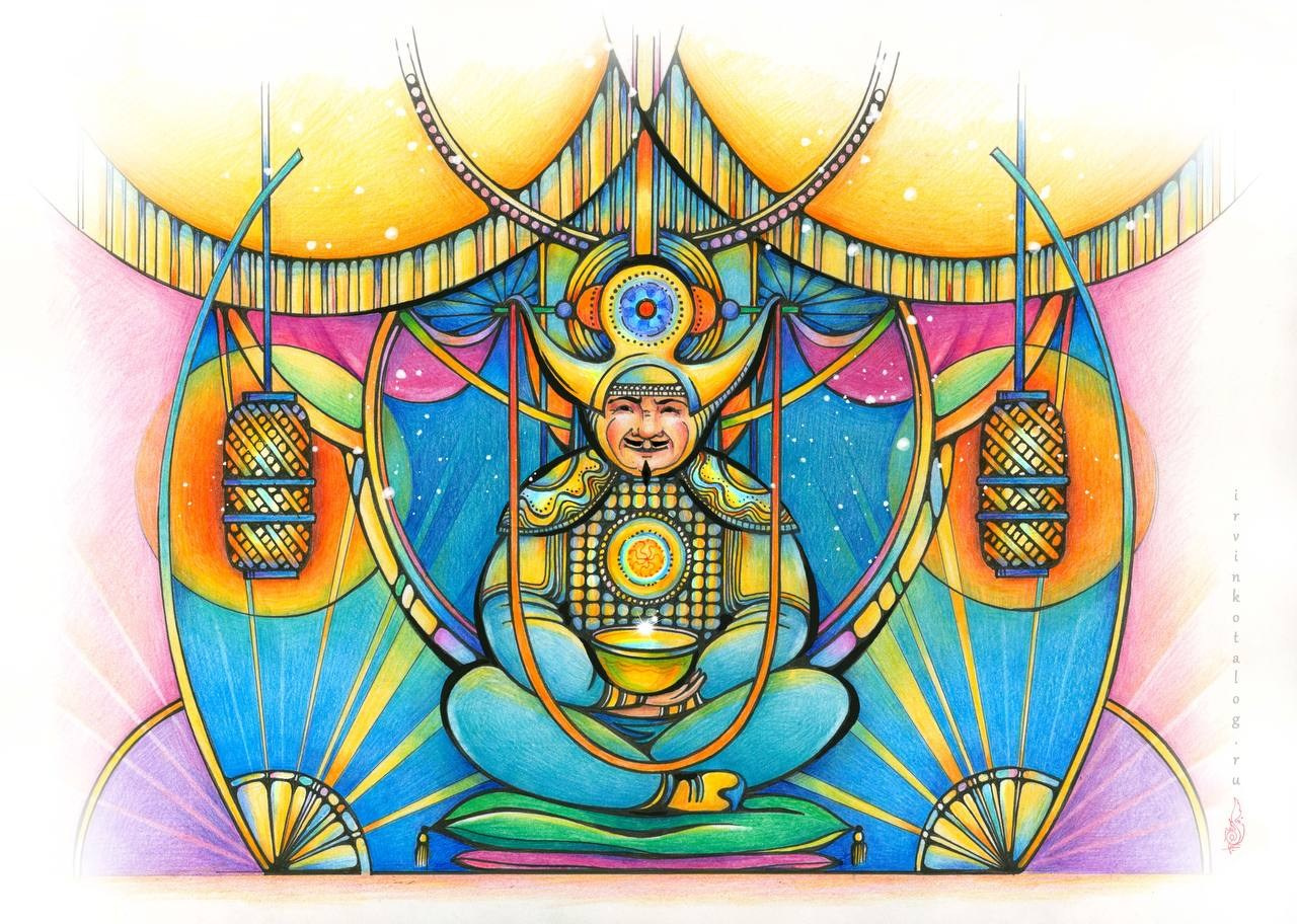 «Витиеватость Востока» 05.02.26