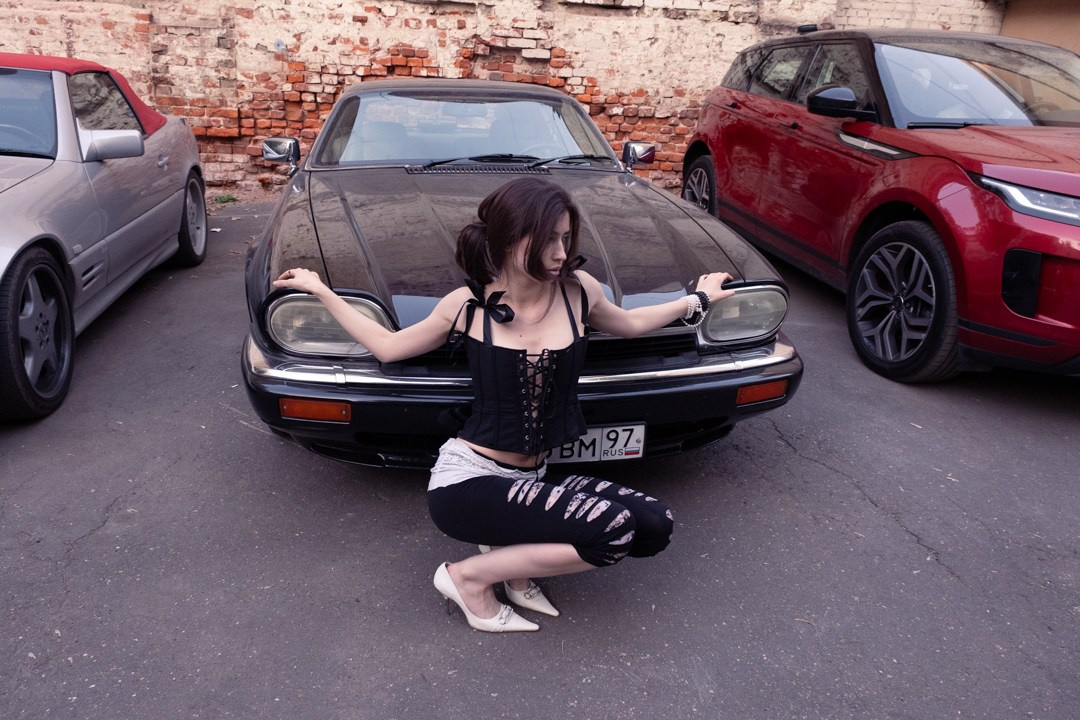Masha. Katya, photographer in Bali / Moscow