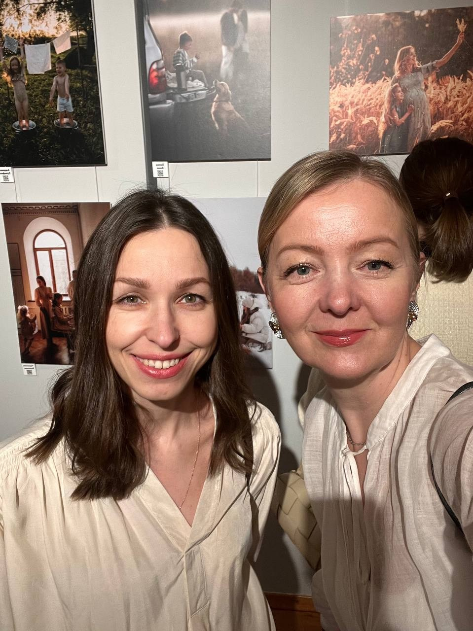 Фотовыставка «Фото года». Семейный и детский фотограф в Москве Анна Чертополох