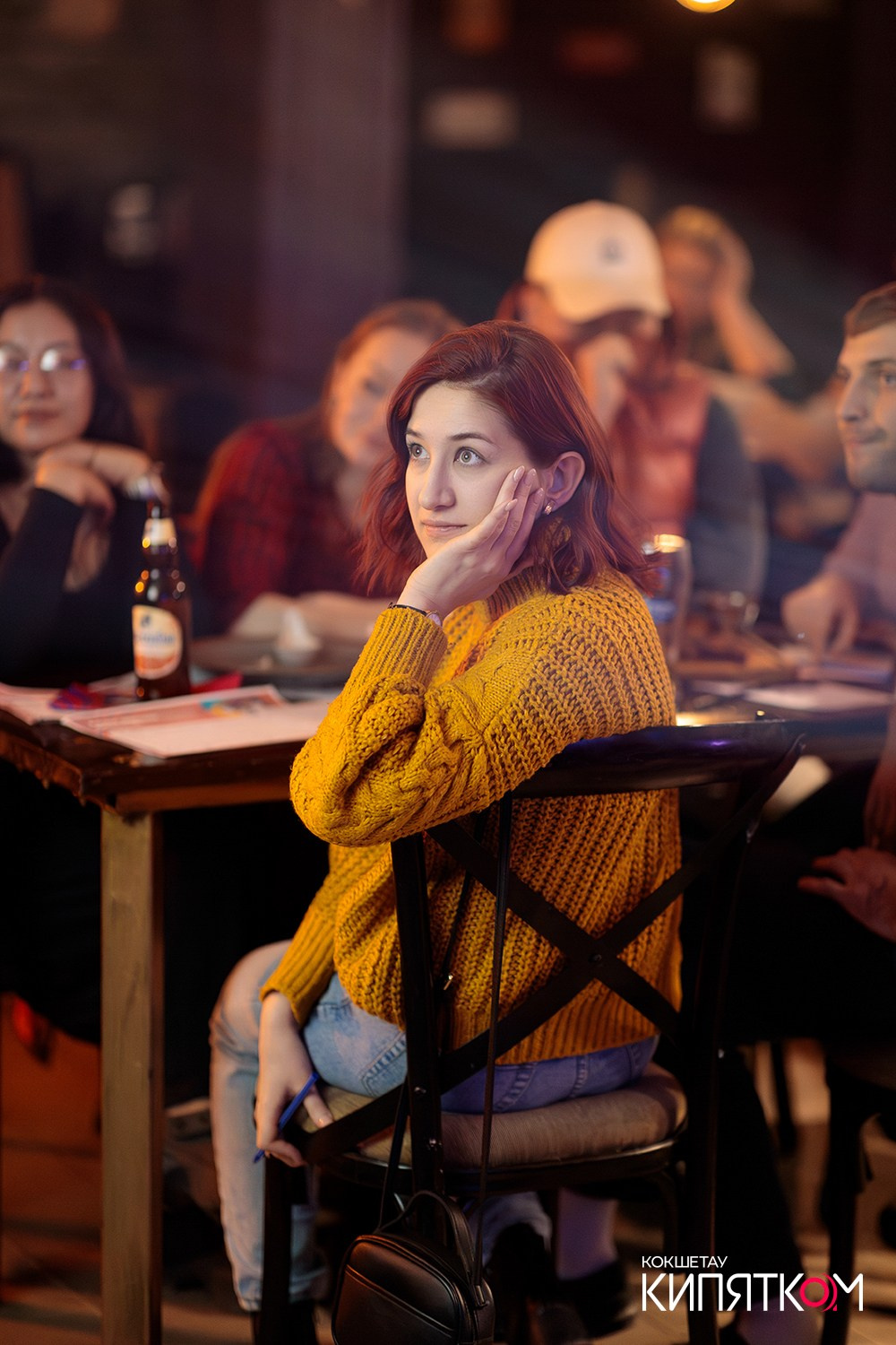 WOW QUIZ. КИПЯТКОМ КОКШЕТАУ