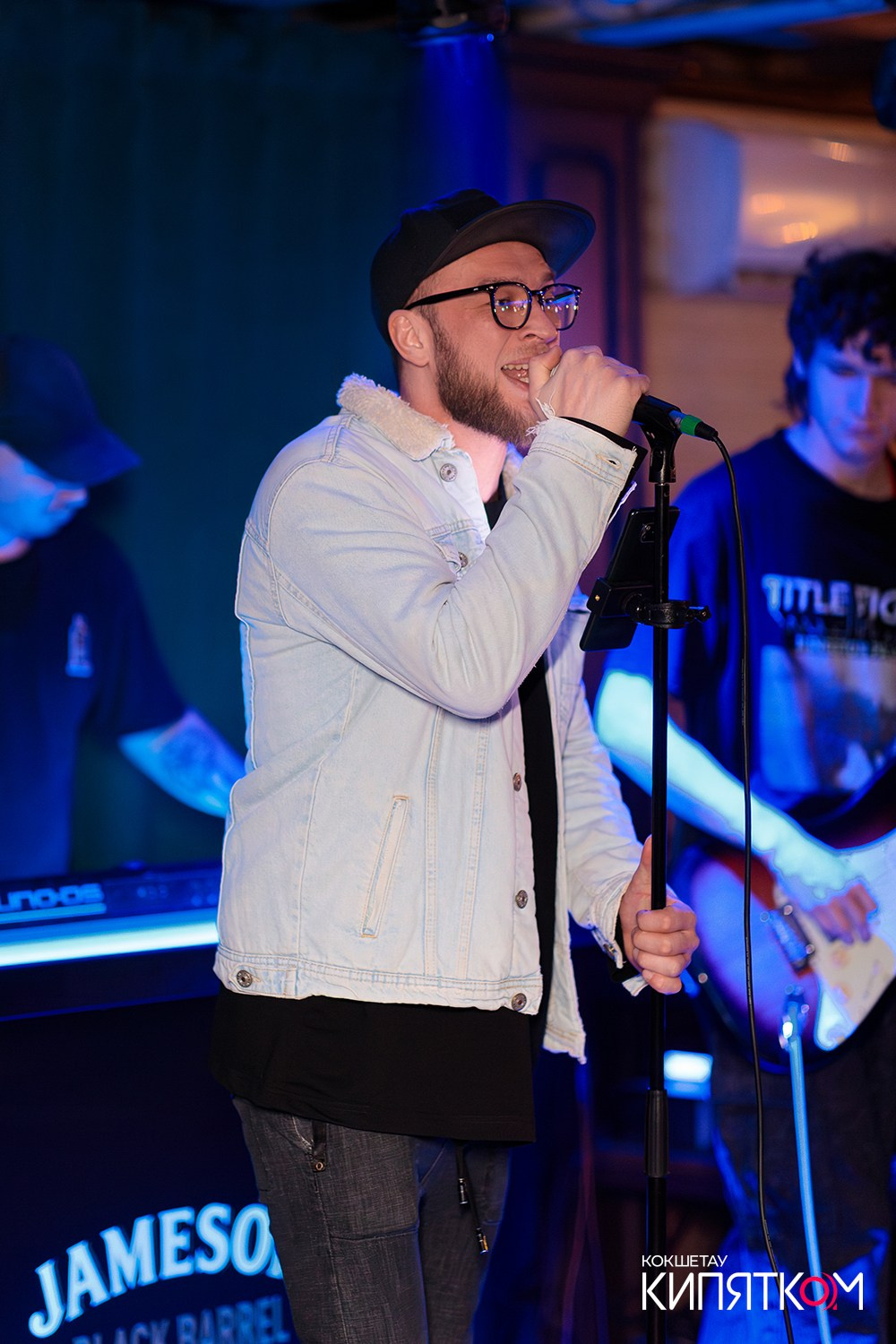 GENTLEMAN PUB. КИПЯТКОМ КОКШЕТАУ