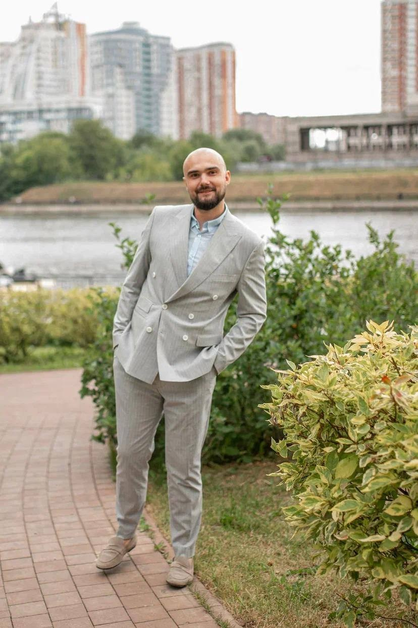 Фотогалерея. Ведущий Москва Мацак Стас