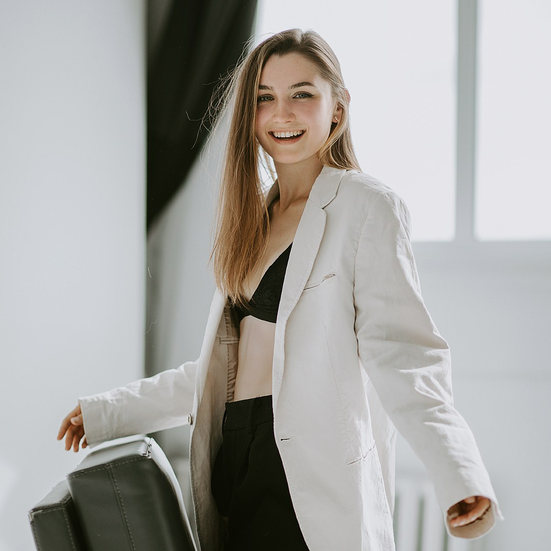 Портретная съёмка. Павел Померанцев