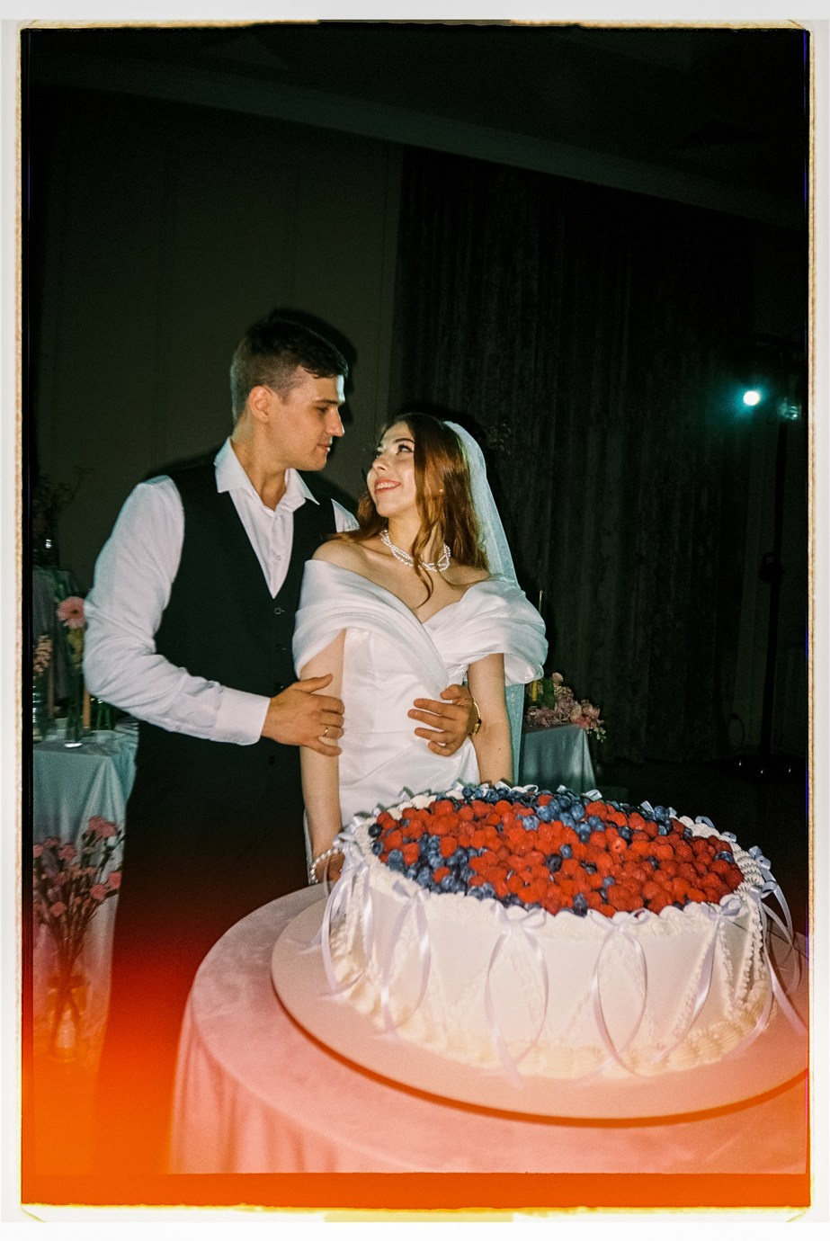 The color wedding. Свадебный фотограф и видеограф в Ростове-на-Дону. Максим и Наталья Лебедевы