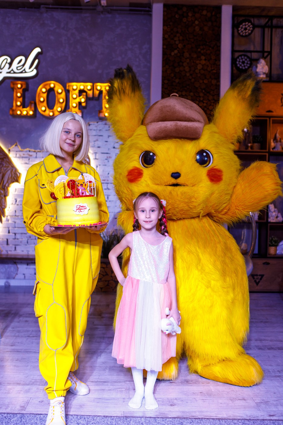 Вероника, 6 лет. Angel Loft. Фотографы в городе Волгограде — Людмила Агеева и Алексей Околелов