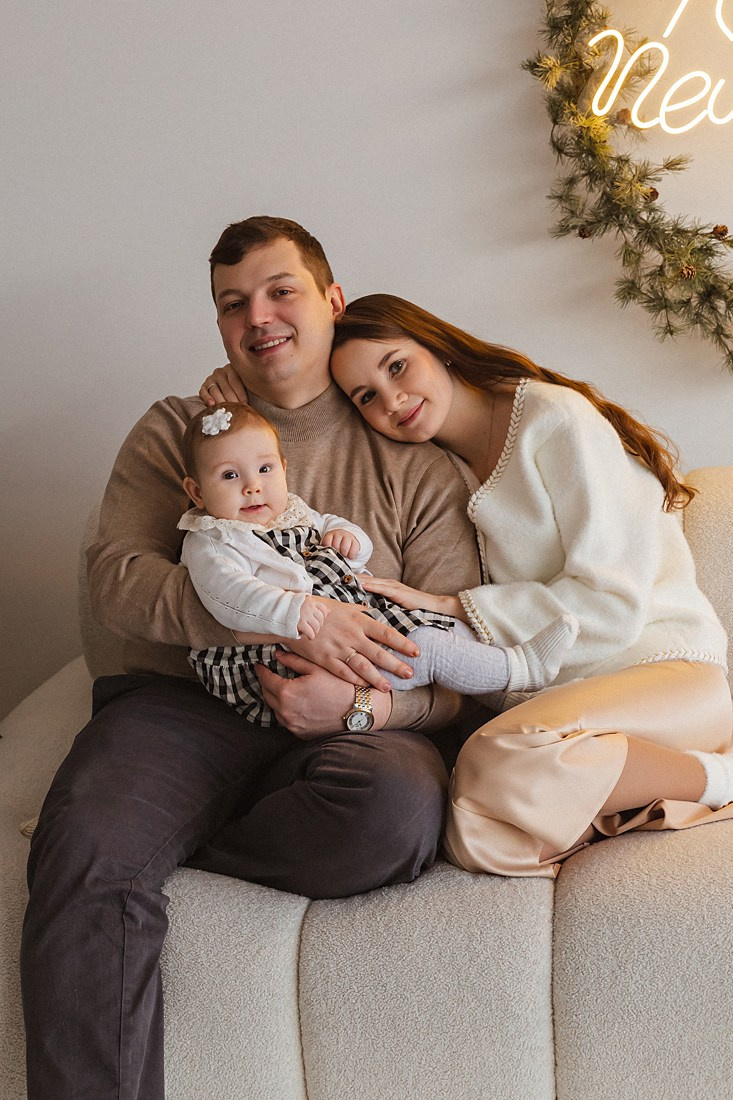 AMINA'S FAMILY. Портретный и Семейный фотограф в Санкт-Петербурге Rocket Alice