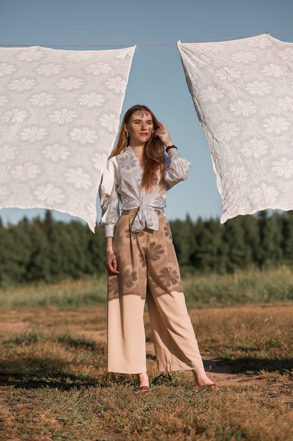 В стиле VOGUE. Свадебный и семейный фотограф Пермь