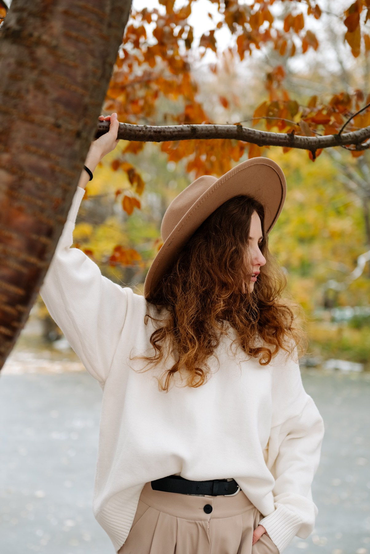 Осенняя фотосессия в Питере на Крестовском острове. Свадебный и сеейный фотограф в Санкт-Петербурге Елена Худякова