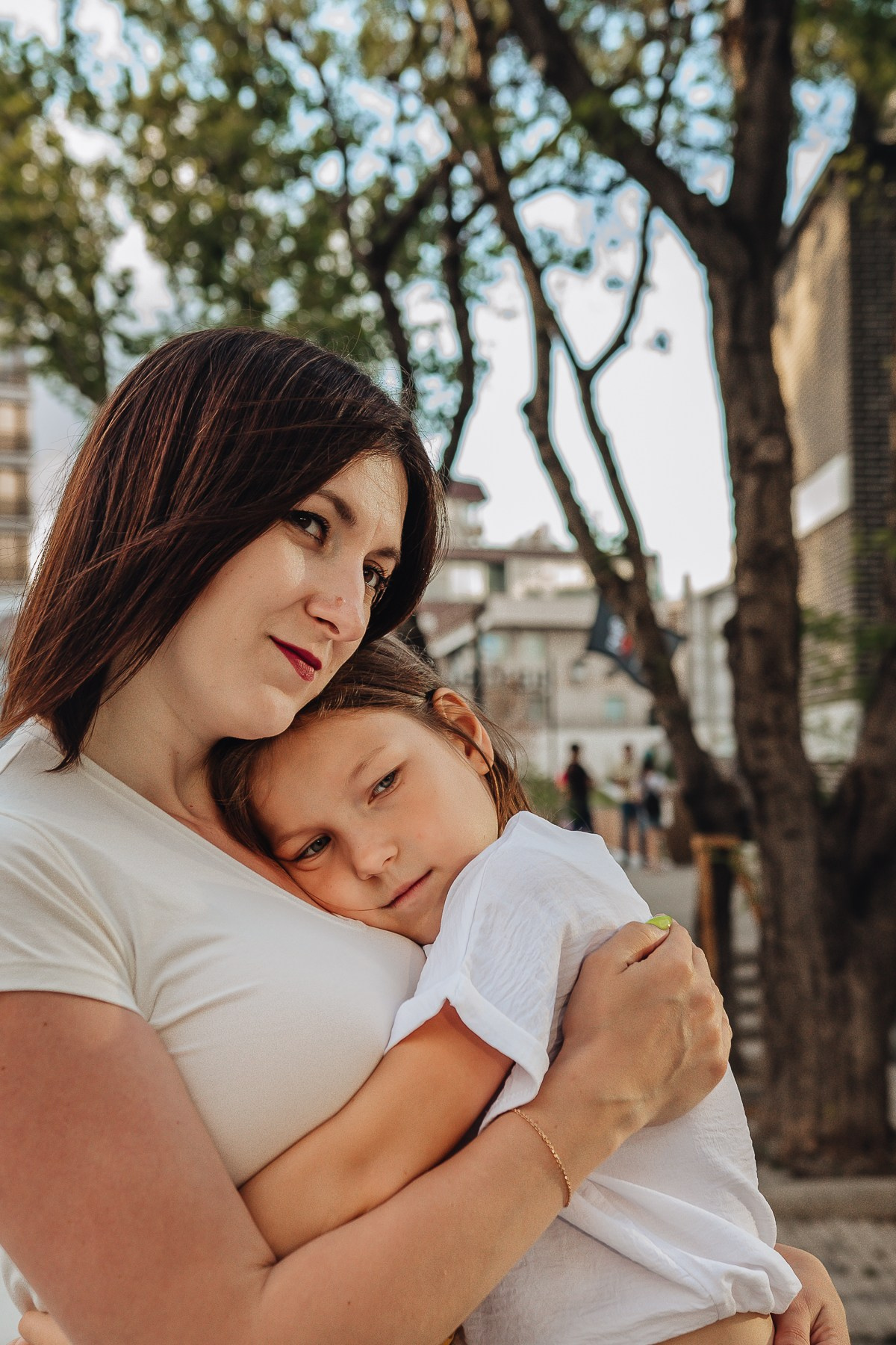 Настя и Ксюша — краски лета. Семейный фотограф Новороссийск, Анапа, Геленджик — Юлия Давыдова