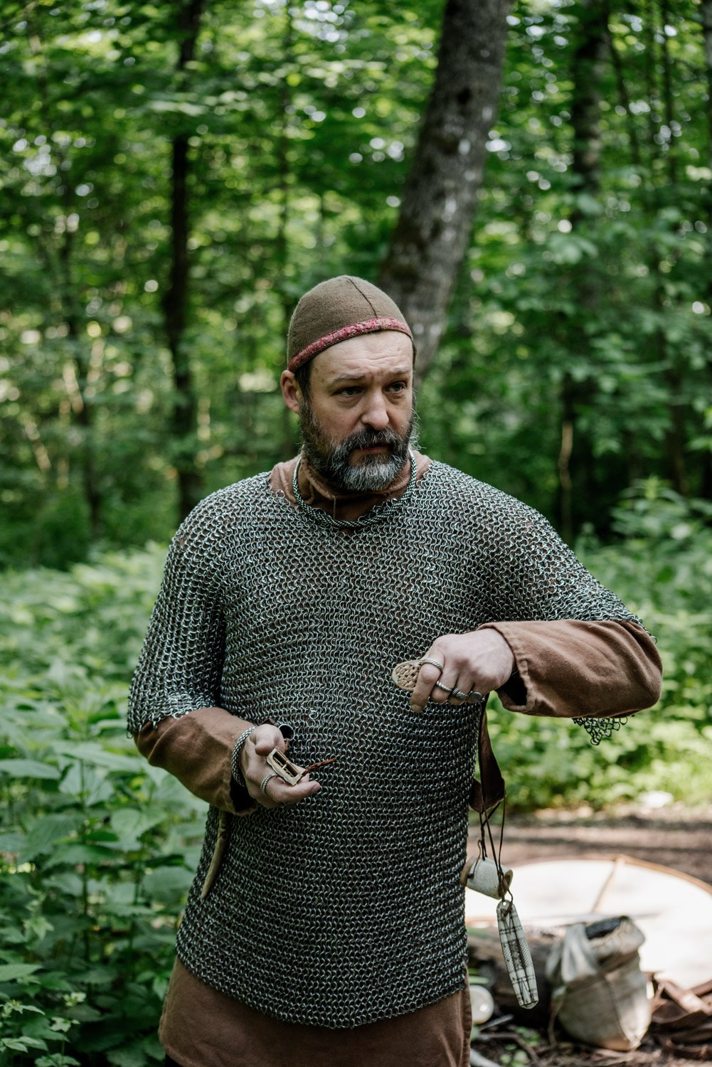 Викинг. Фотограф и дизайнер в Москве Екатерина Лобачева