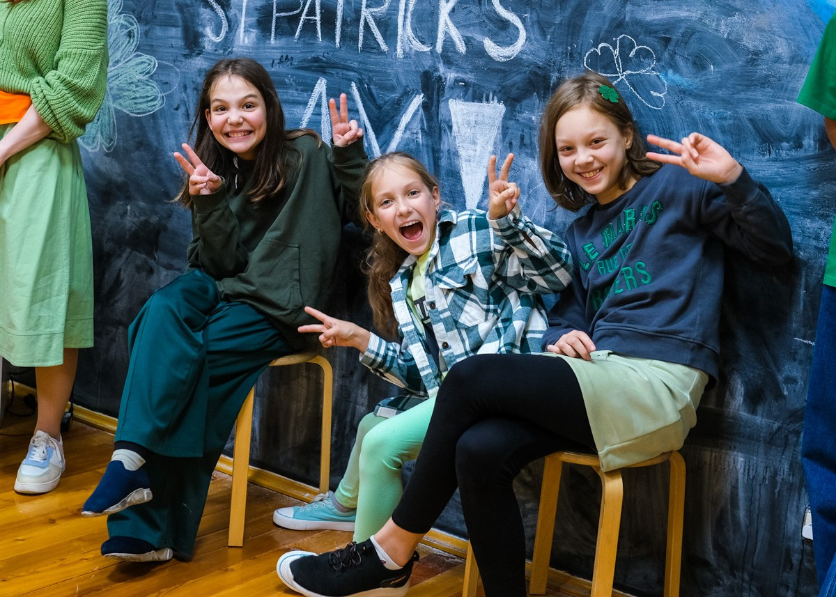 Школьные мероприятия. Семейный фотограф Москва и Домодедово Ольга Игнатова