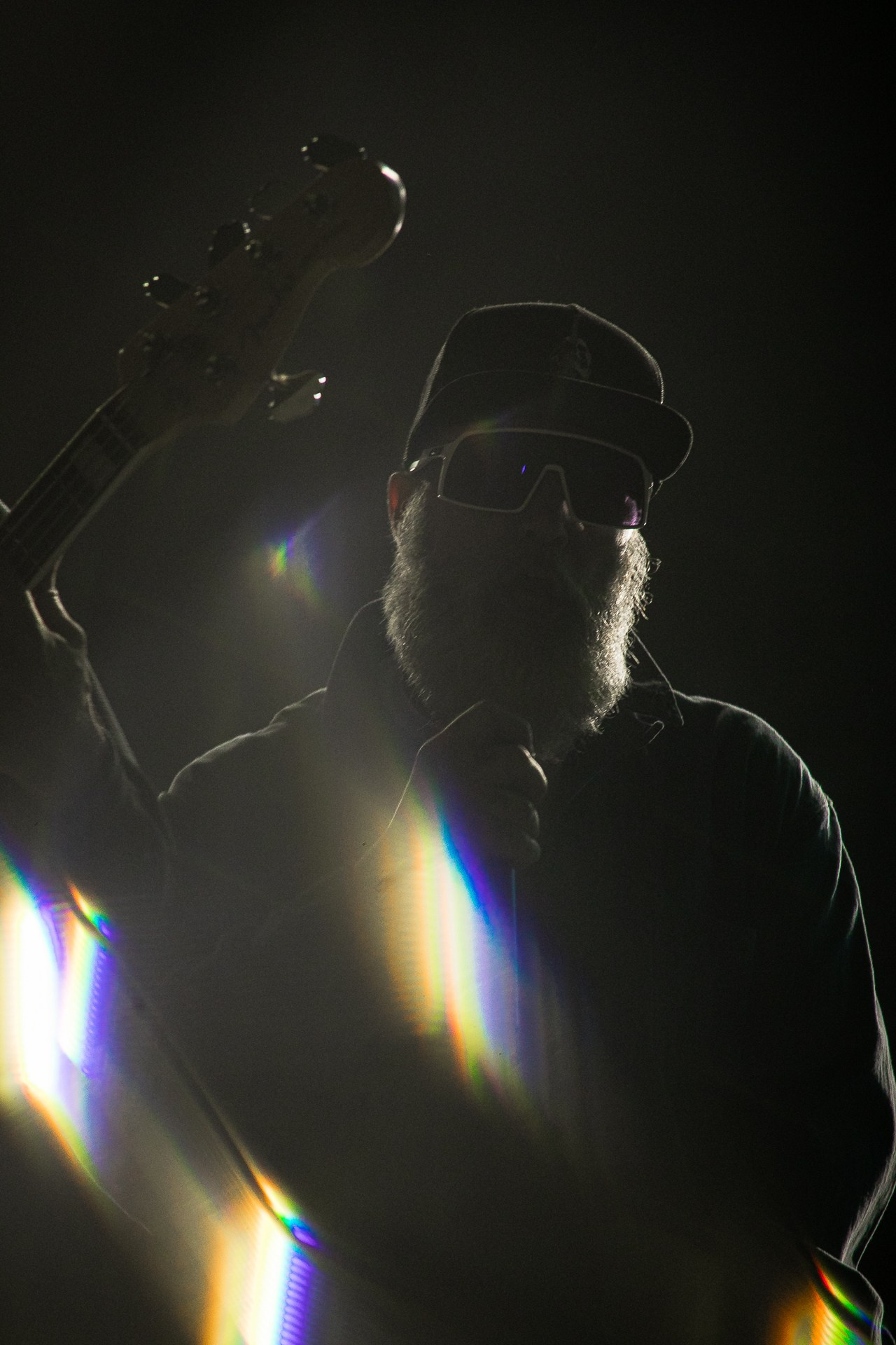 Концертная съёмка. Geometria