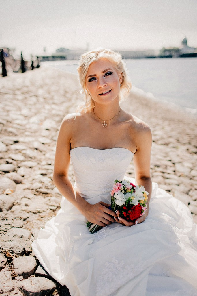 Свадебная съемка. Семейный, свадебный и фешн фотограф в Санкт-Петербурге Рацкевич Яна