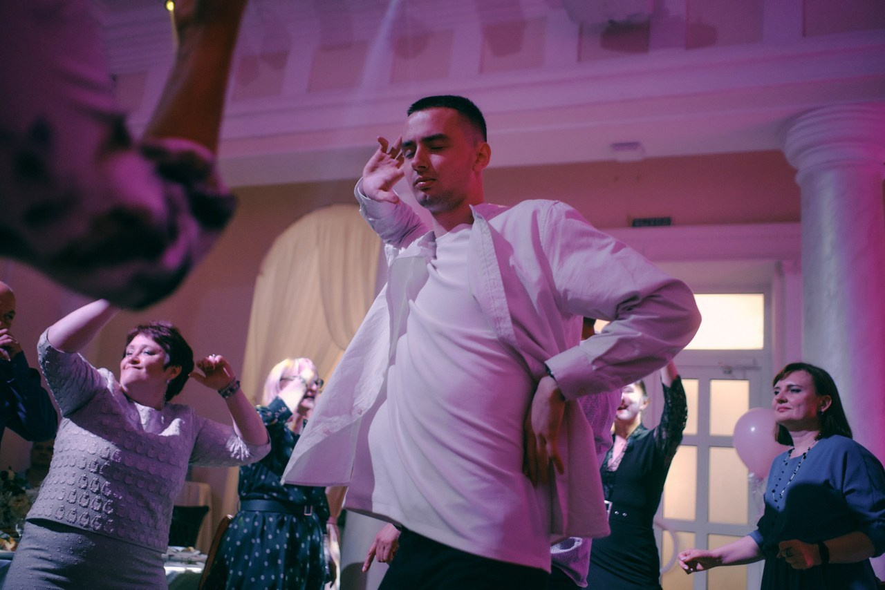 Репортажная съёмка. SHELESTOV