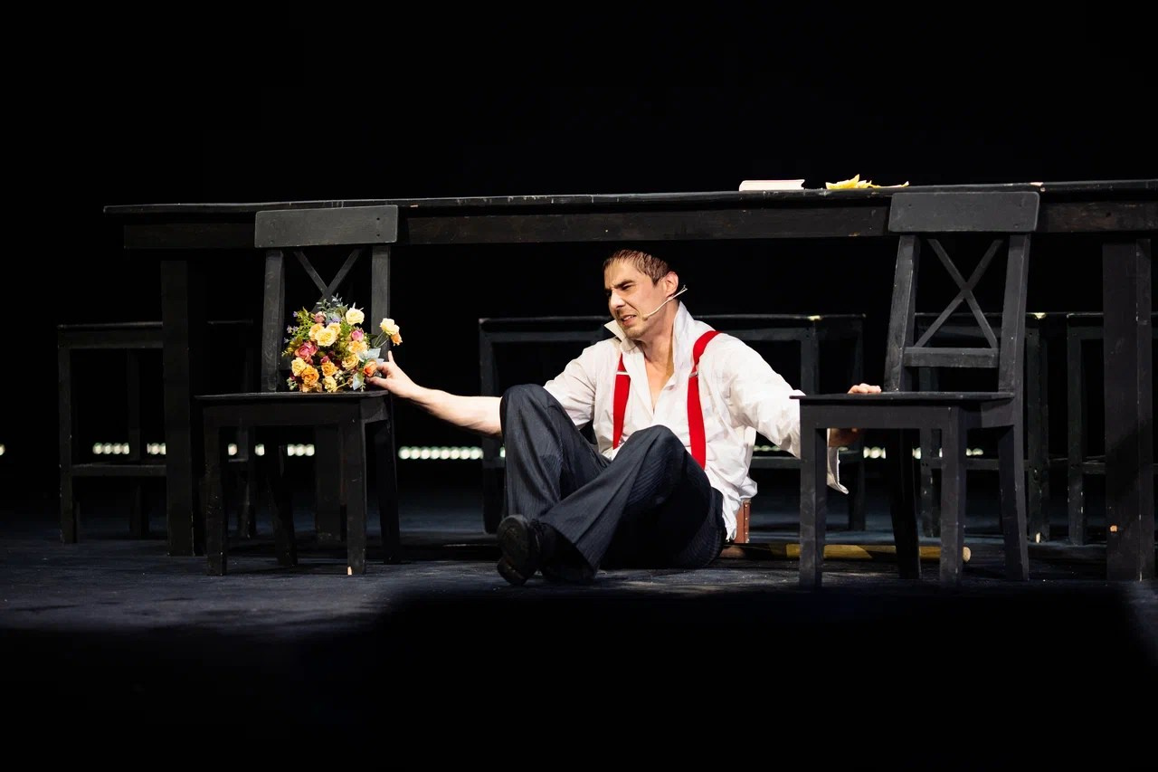 «Горе от ума» А. Островский. Режиссёр Даниил Филиппович