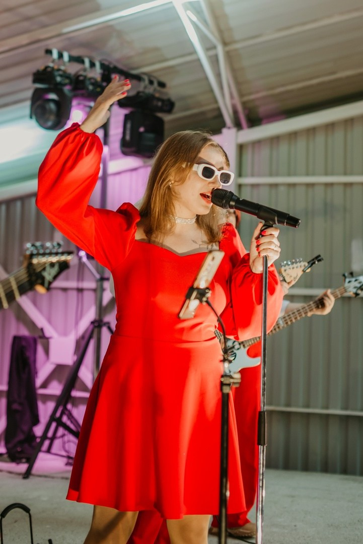 Открытие пространства Газон, Суворов. Кавер-группа «Те-самые» на свадьбу, корпоратив! В Туле, Москве, Калуге