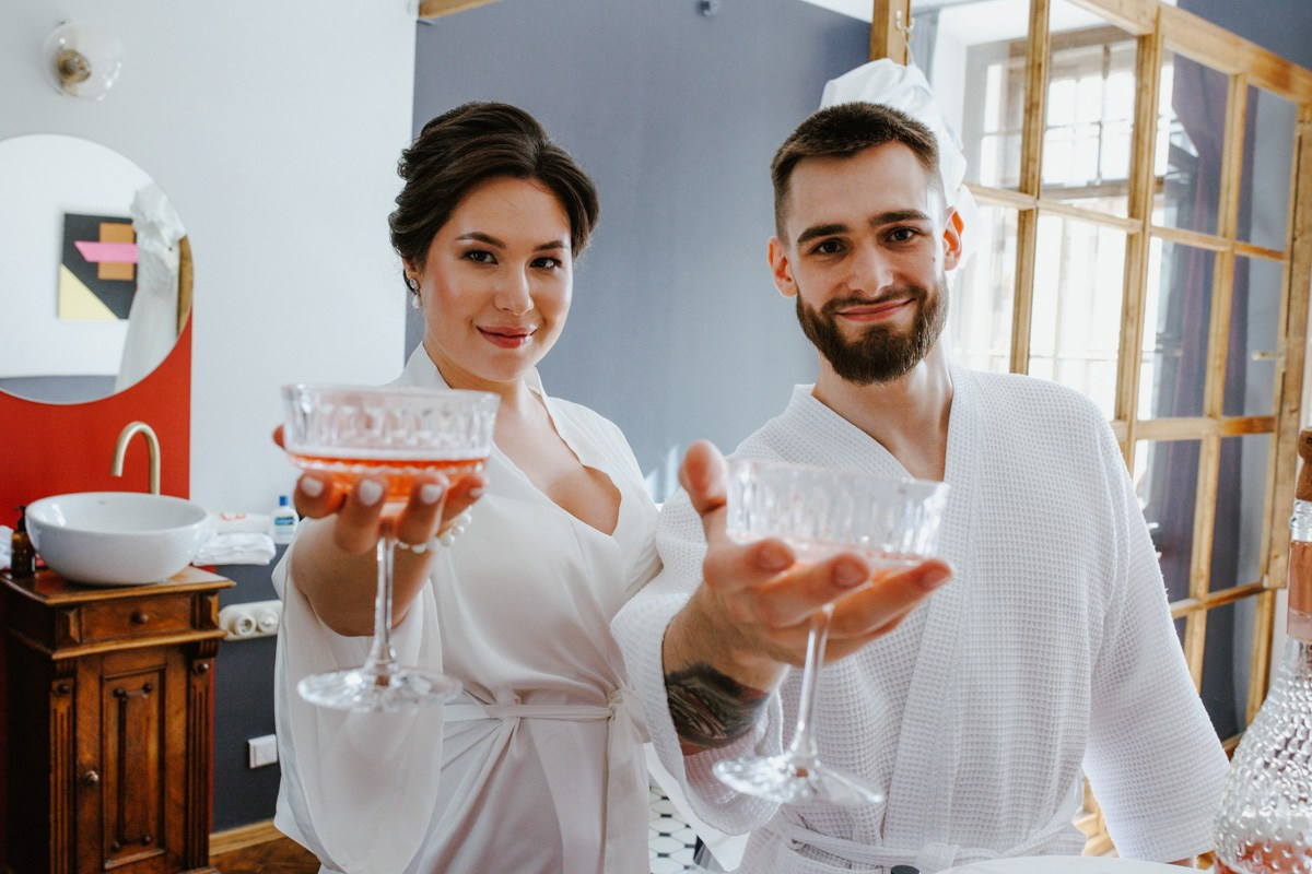 Избранные фотографии. Свадебный фотограф СПБ