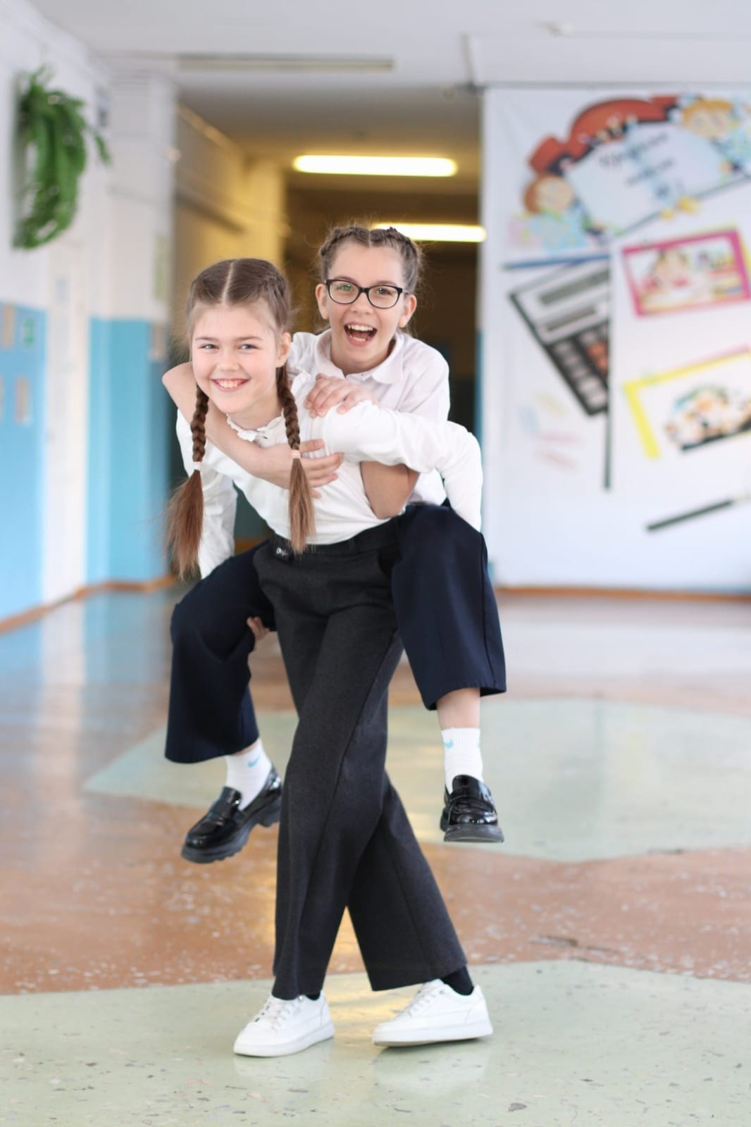 Начальная школа. Свадебный & Школьный фотограф