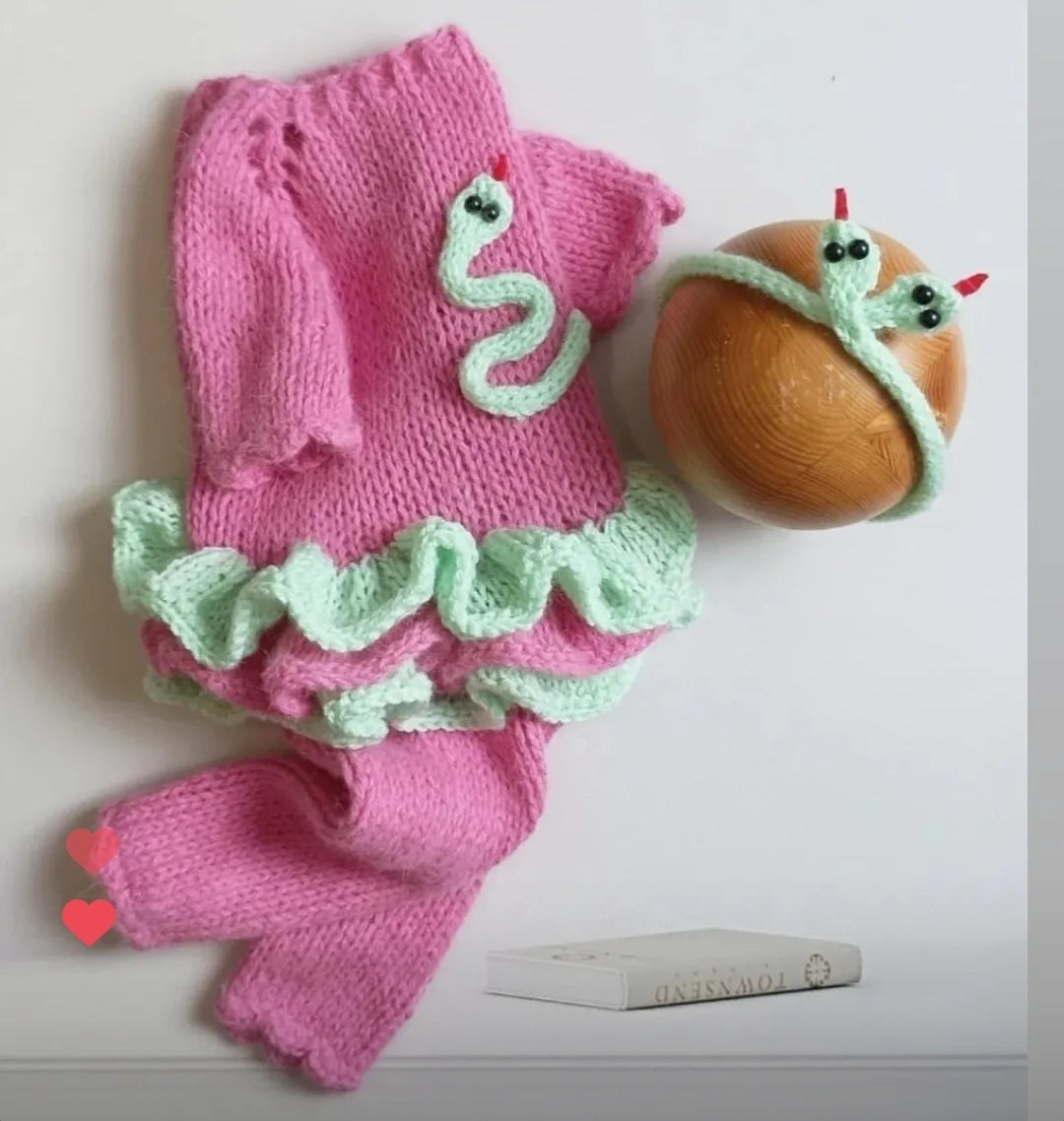 Образы для фотосессии новорожденных. Фотограф новорожденных в г. Великий Новгород — Екатерина Новикова