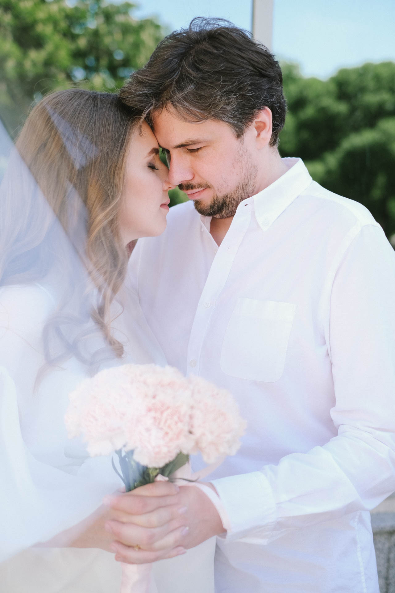 Свадьба Ильи и Натальи. Портретный и репортажный фотограф в Москве Олеся Лисарк