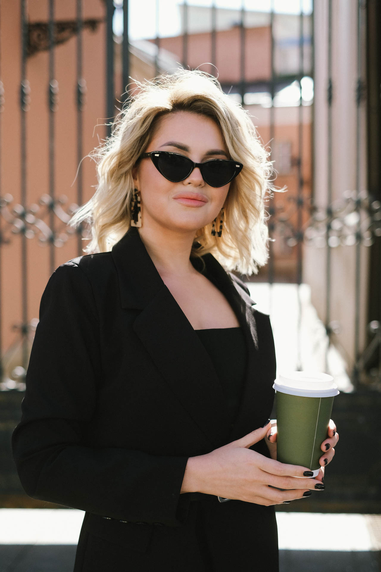 Лиана. Портретный и репортажный фотограф в Москве Олеся Лисарк