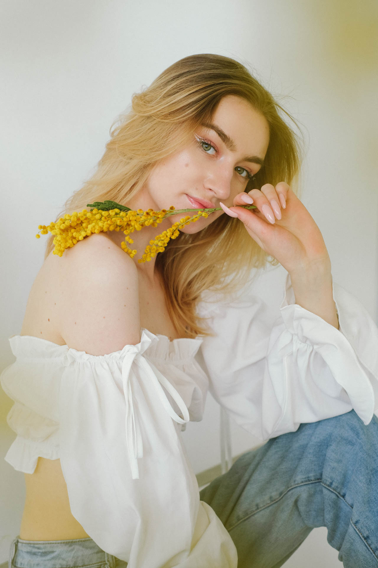 Таня. Портретный и репортажный фотограф в Москве Олеся Лисарк